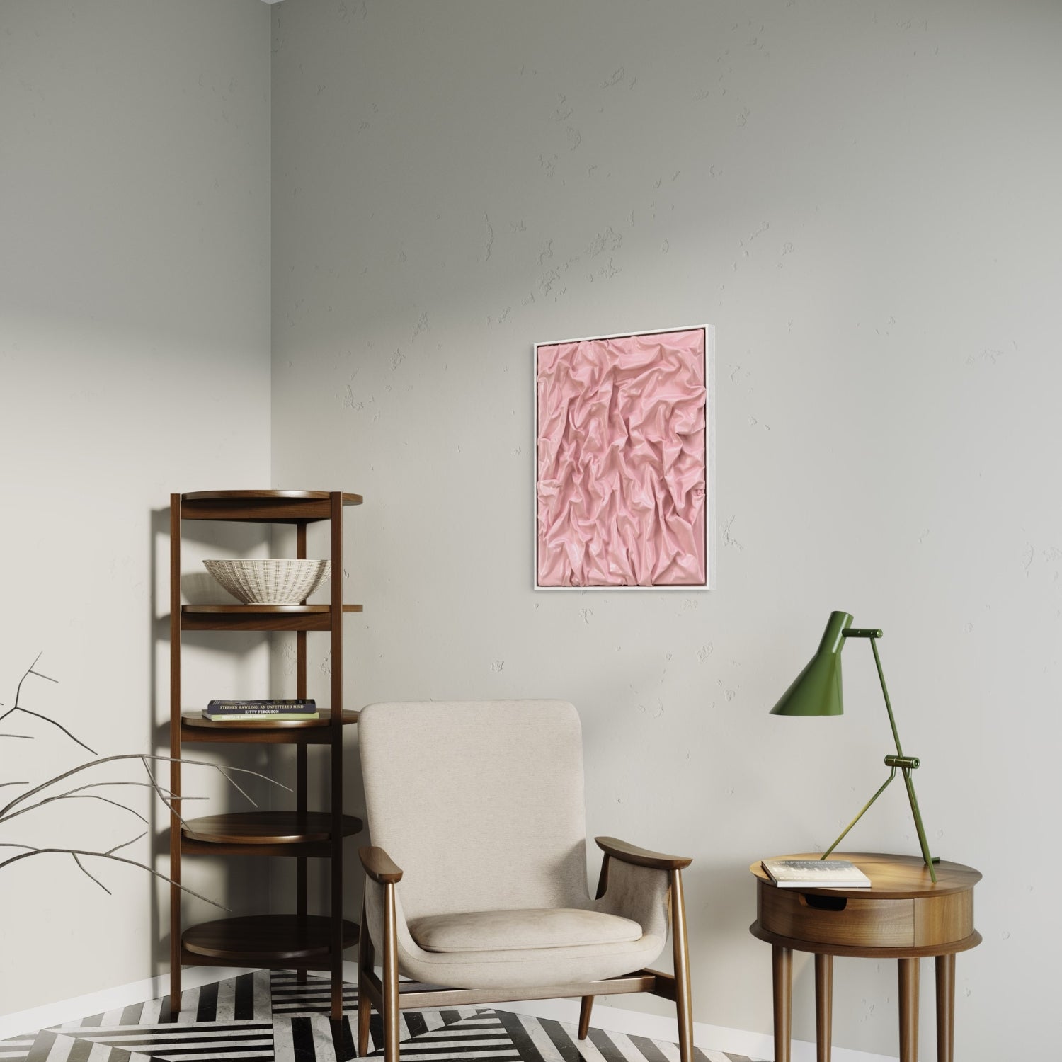 "Creamy Dreams 26" – 50 x 40 cm