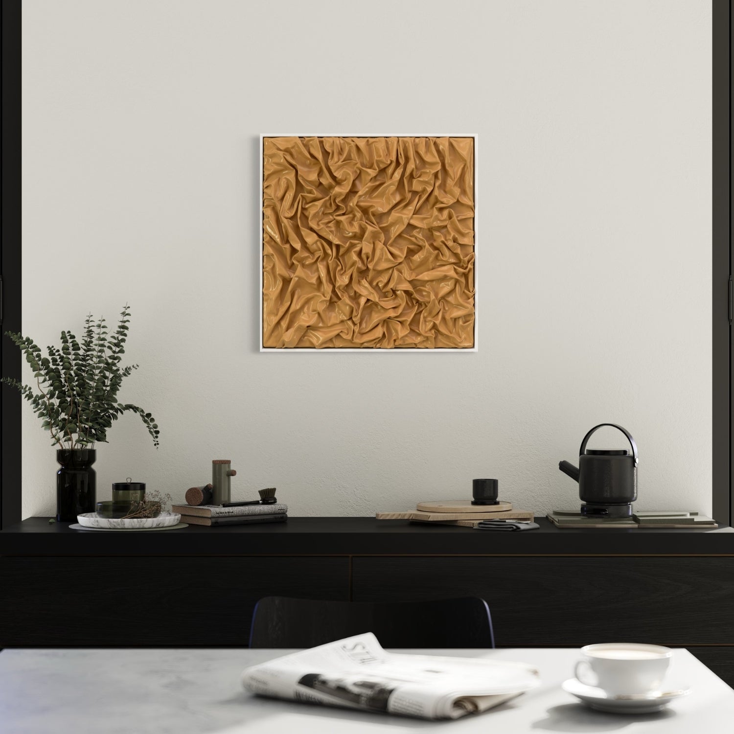 „Creamy Dreams 23" (2024)