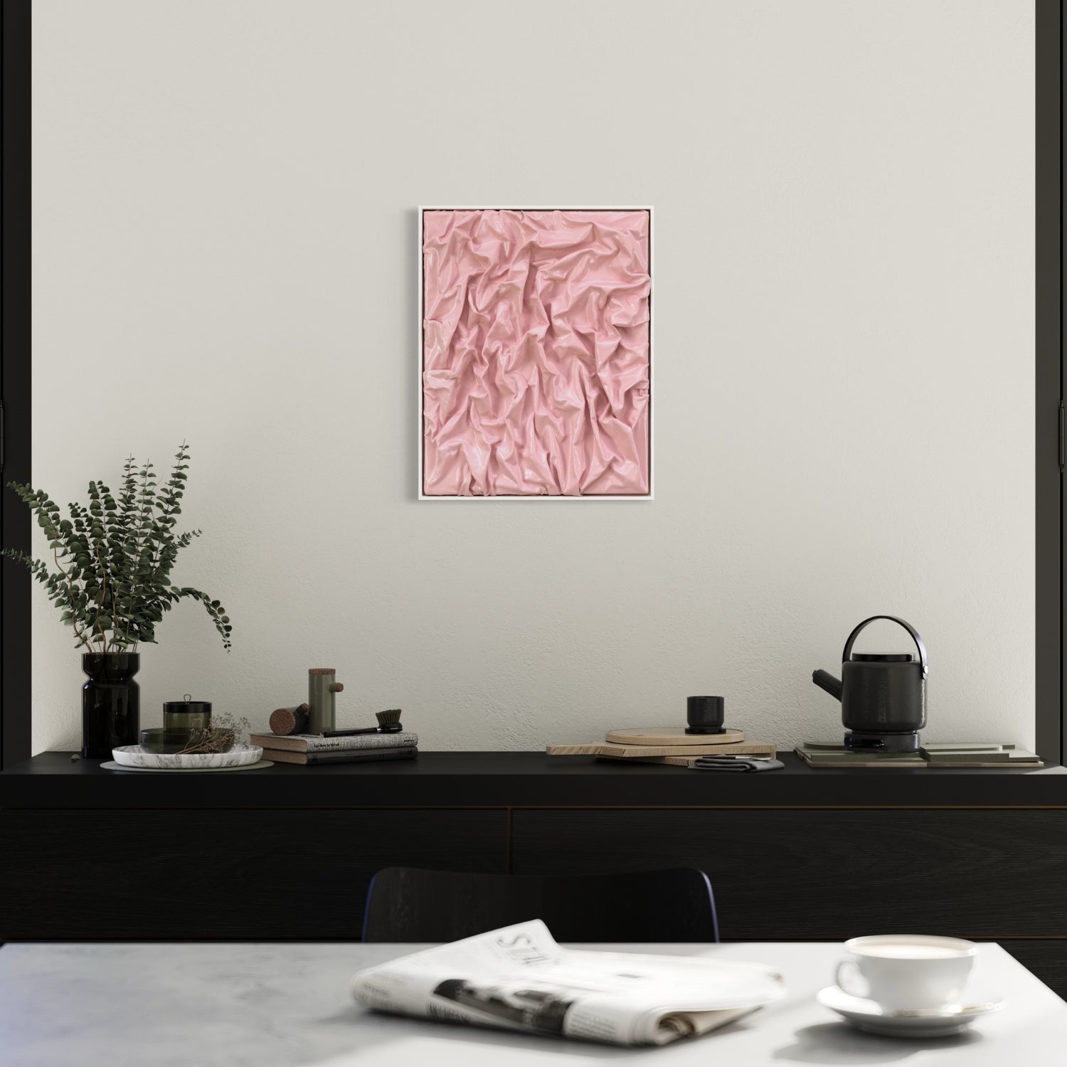 "Creamy Dreams 26" – 50 x 40 cm