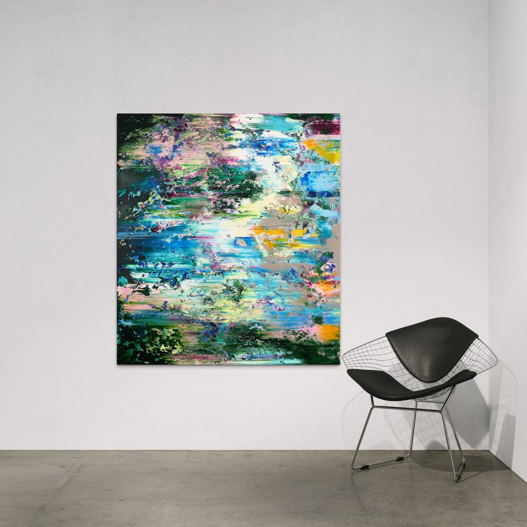 "Balance 42" (2023)