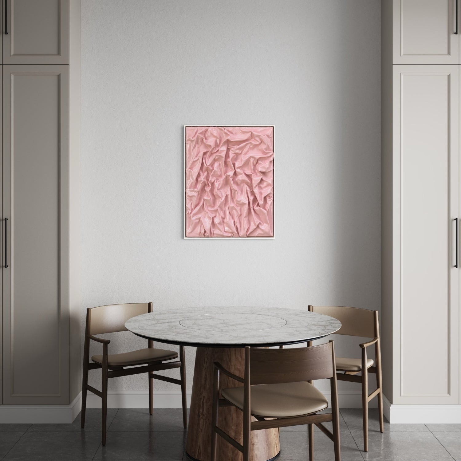 "Creamy Dreams 26" – 50 x 40 cm