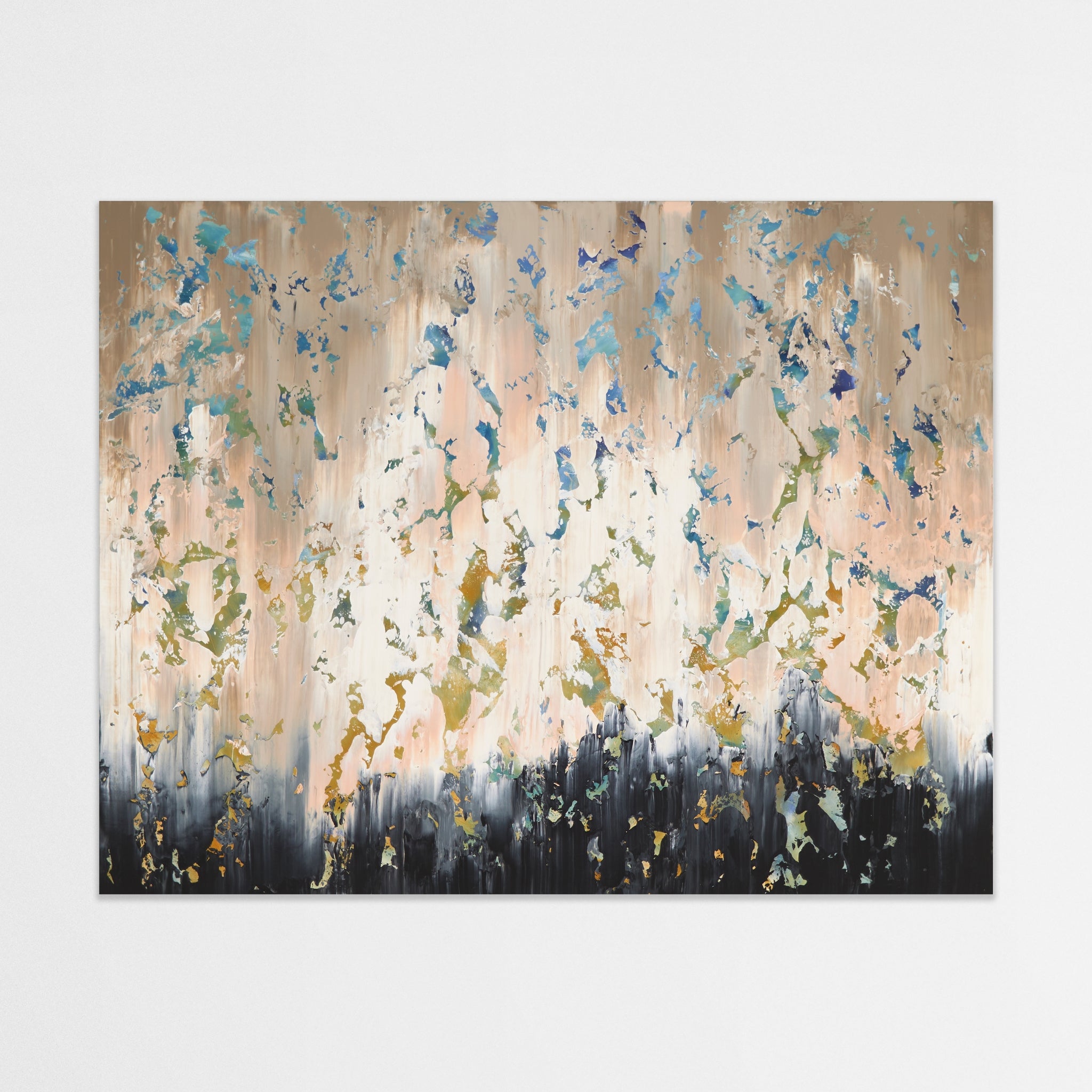 "Deep Breath 15" (2022)