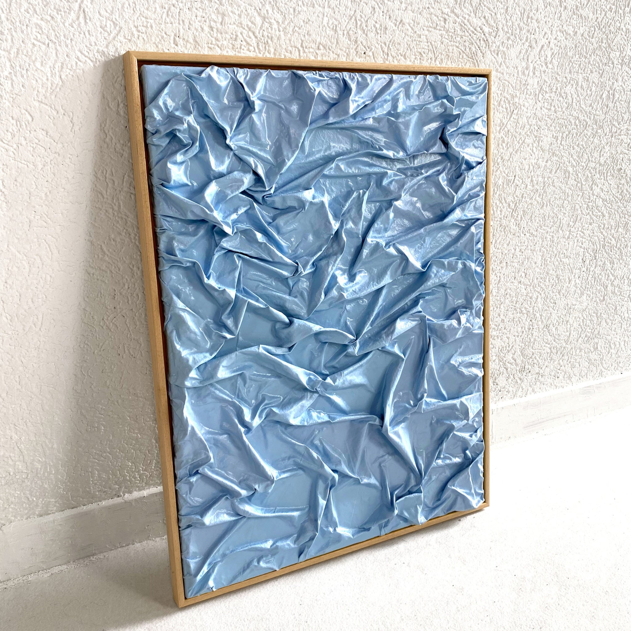 "Creamy Dreams 5" – 100 x 80 cm