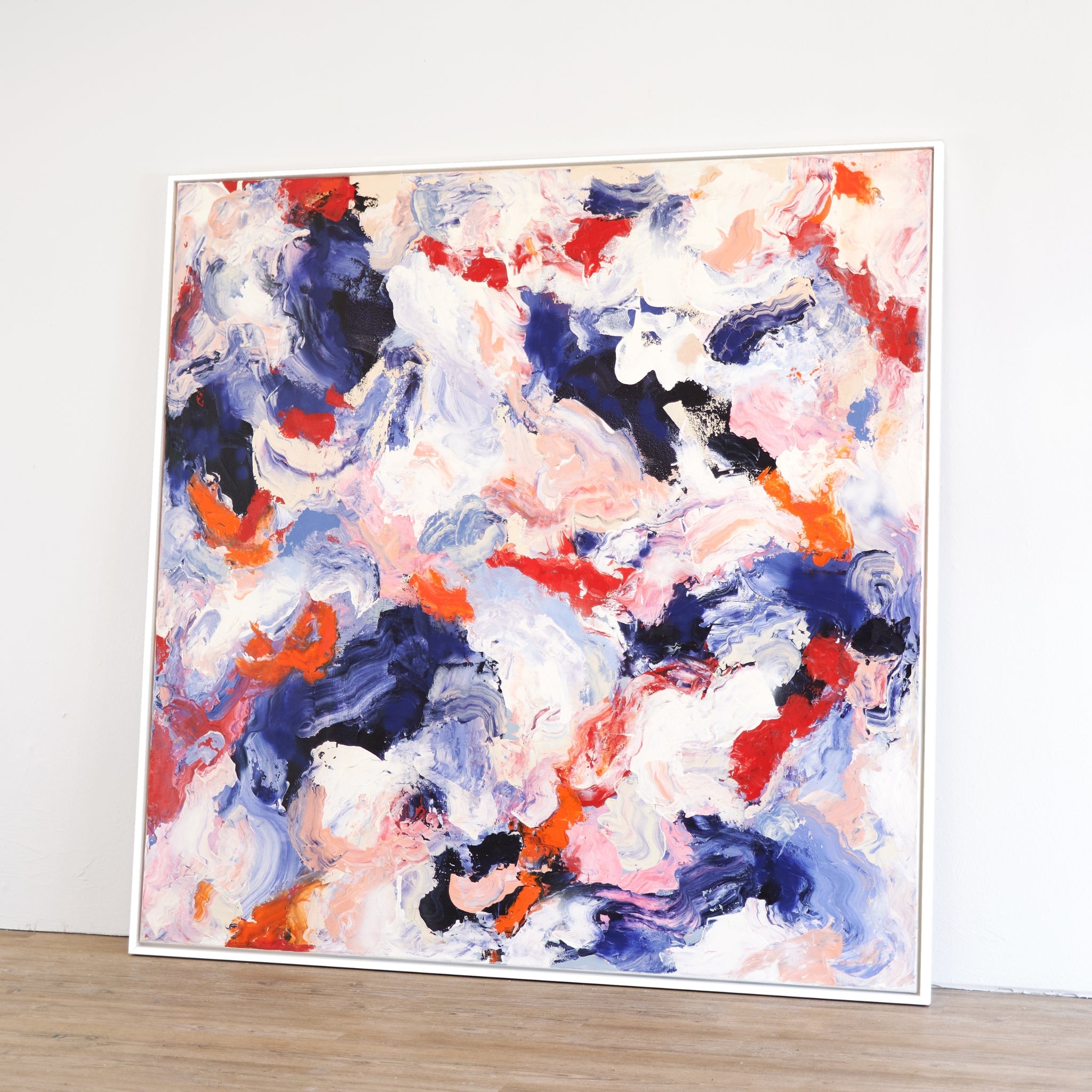 "Chaos Mind 1" (2022)