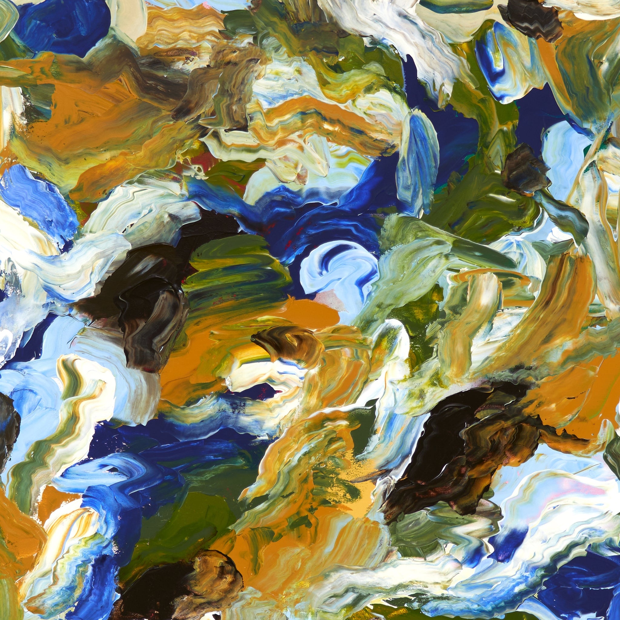 "Chaos Mind 20" (2022)