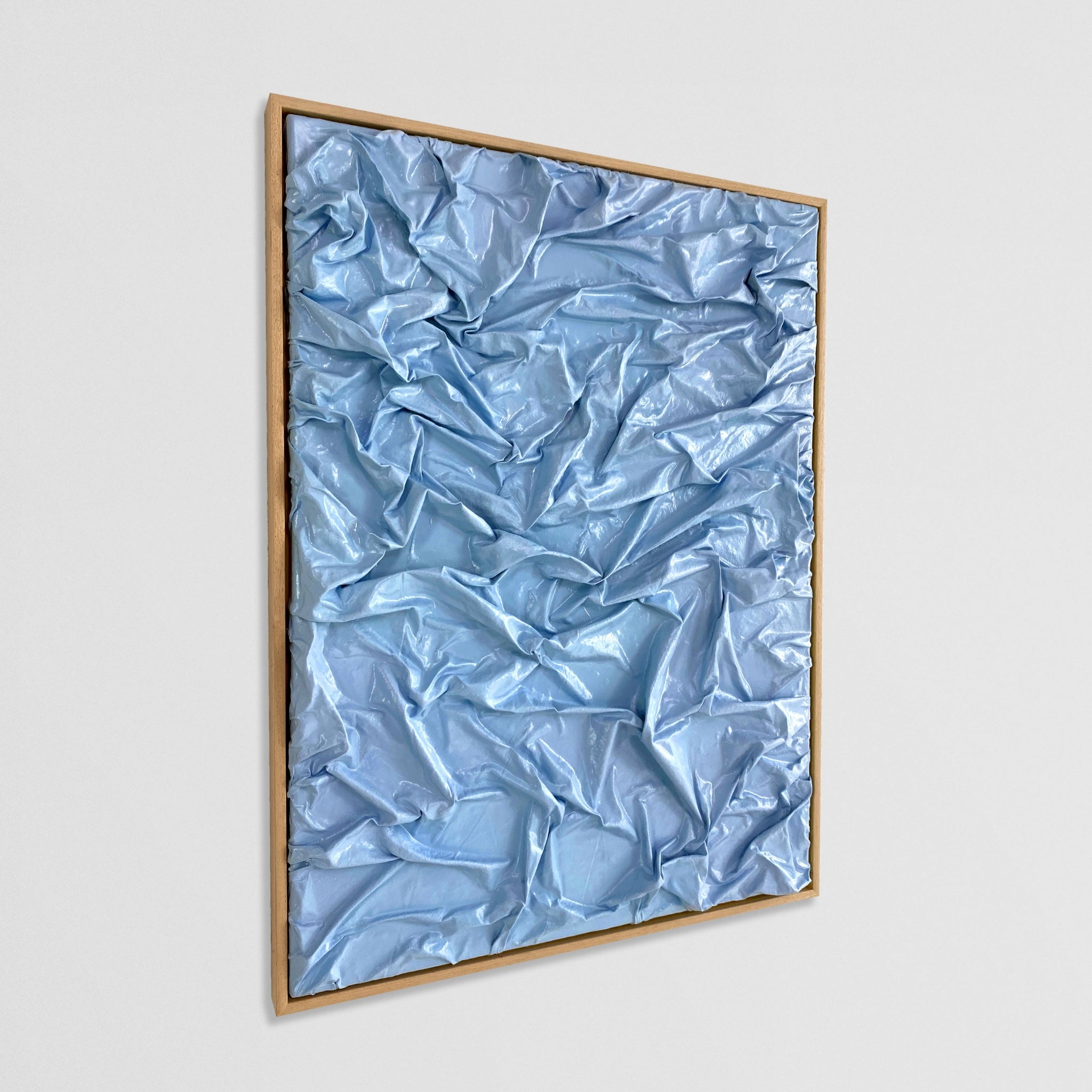 "Creamy Dreams 5" – 100 x 80 cm