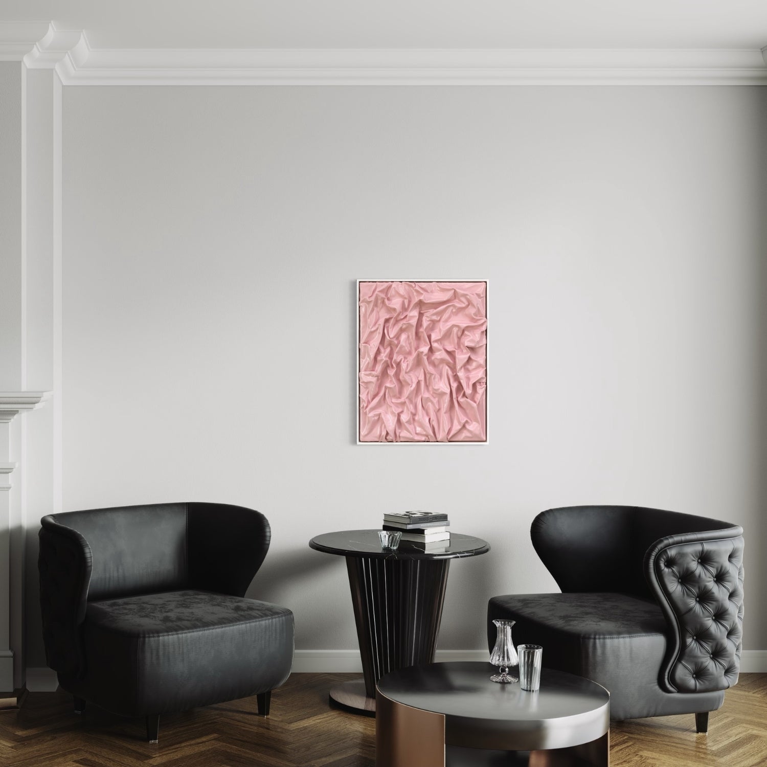 "Creamy Dreams 26" – 50 x 40 cm
