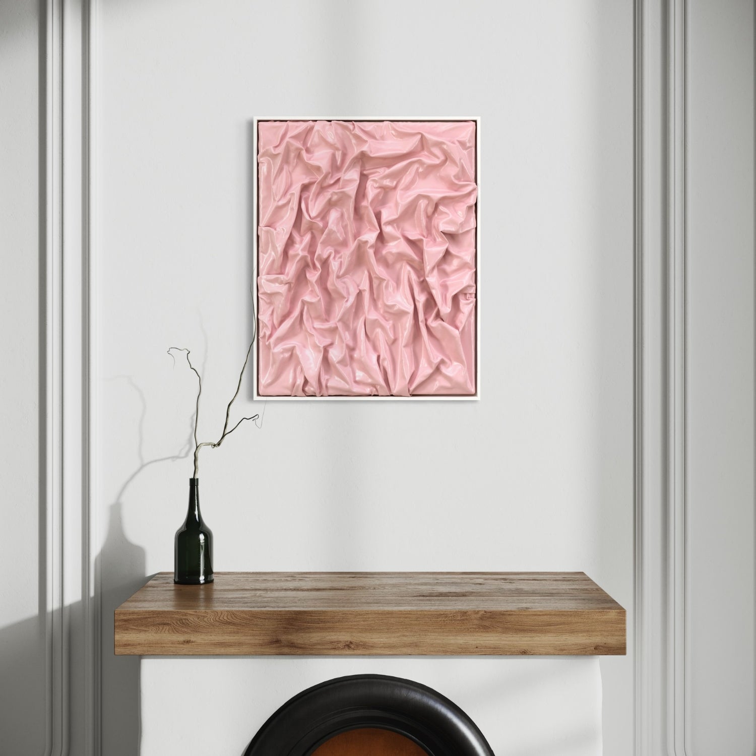 "Creamy Dreams 26" – 50 x 40 cm