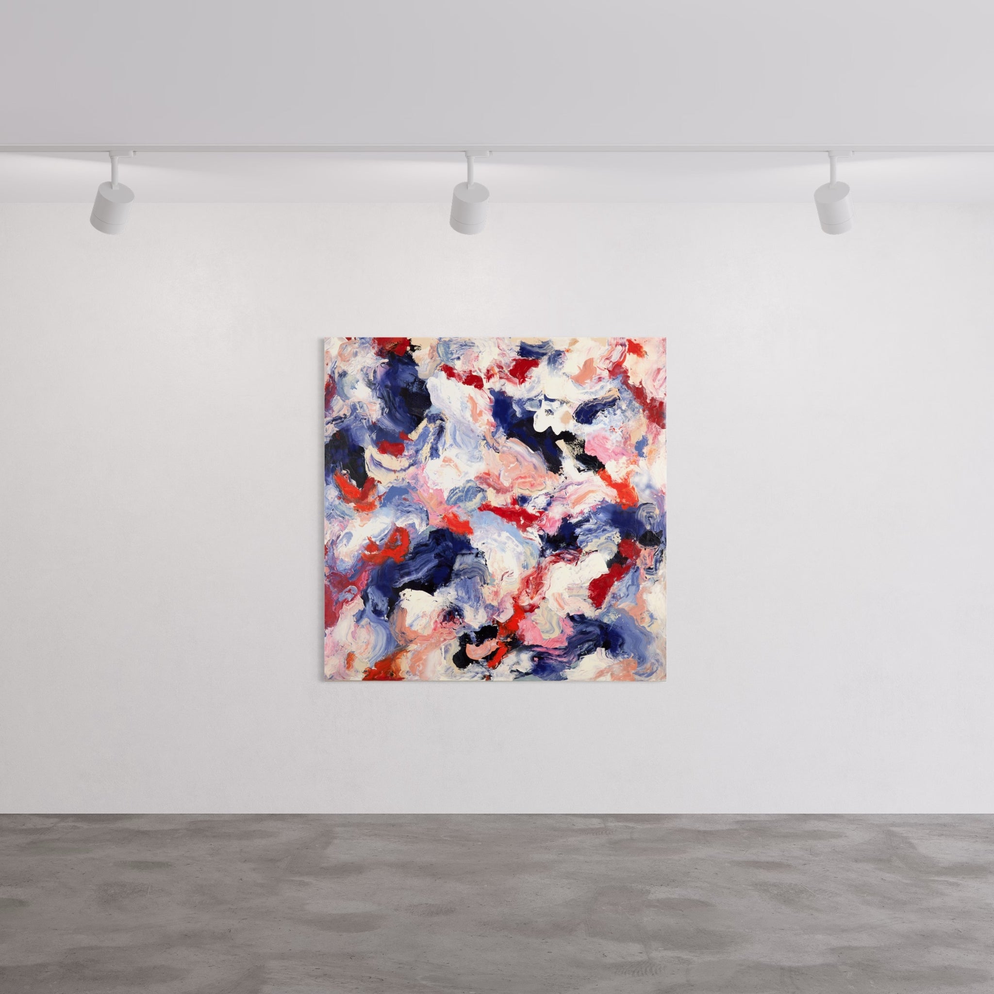 "Chaos Mind 1" (2022)