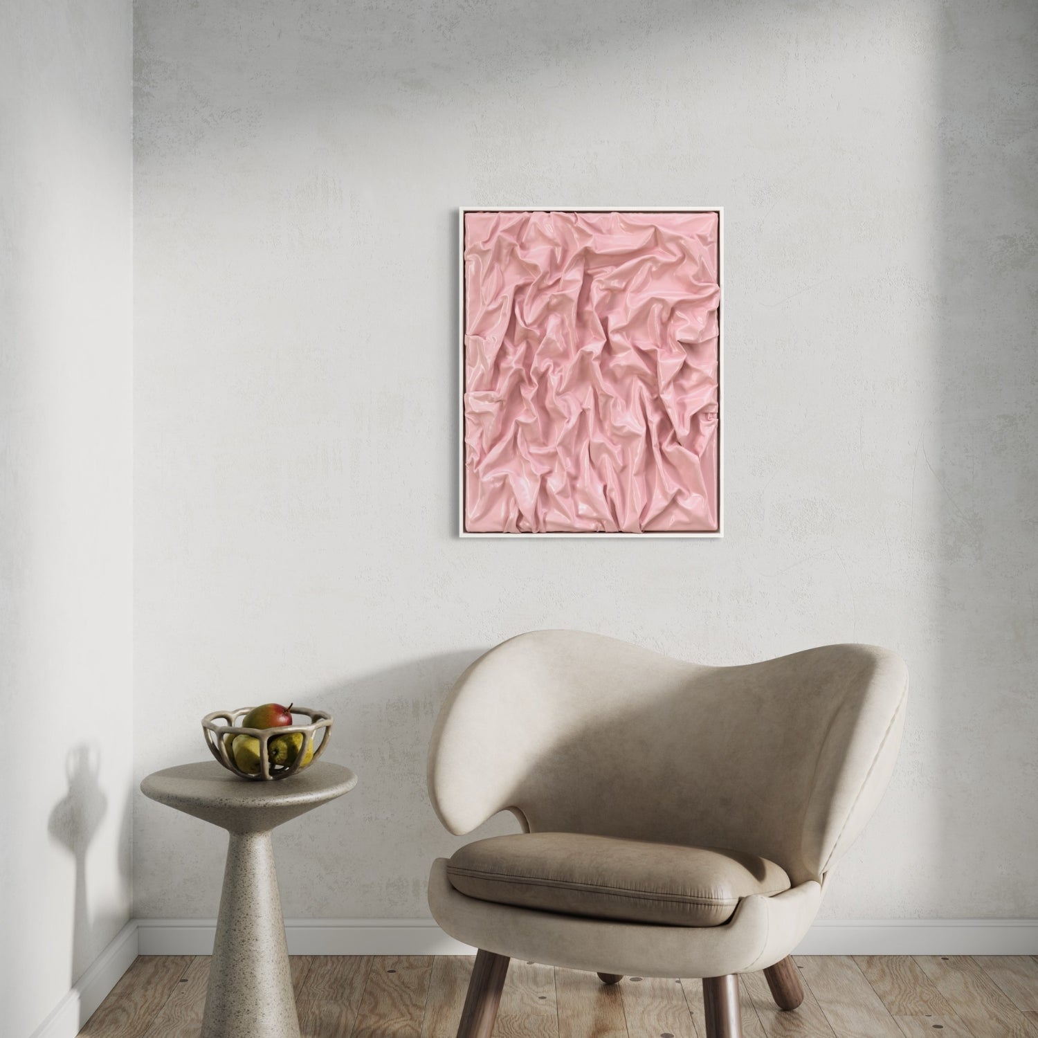 "Creamy Dreams 26" – 50 x 40 cm