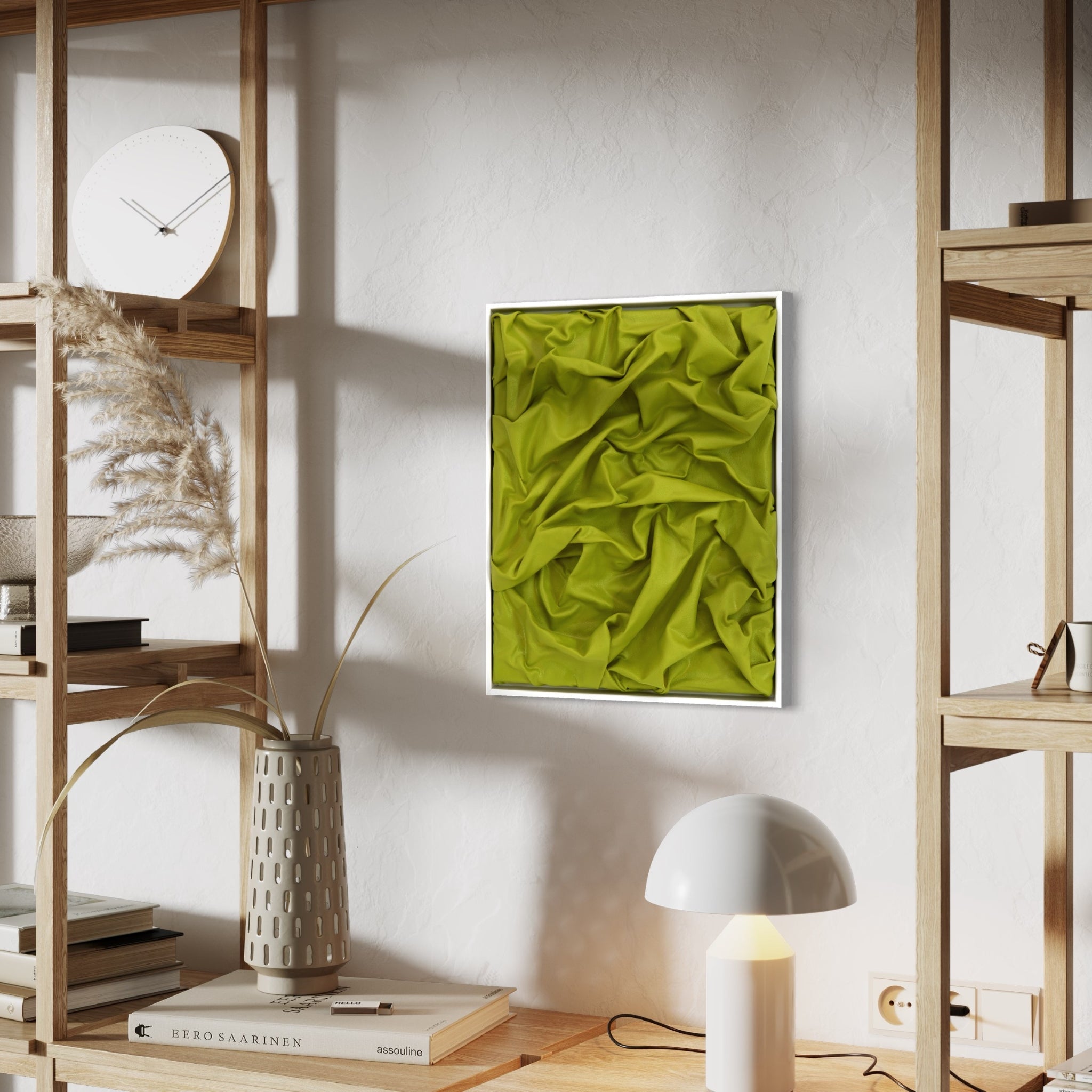 "Creamy Dreams 16" – 30 x 24 cm