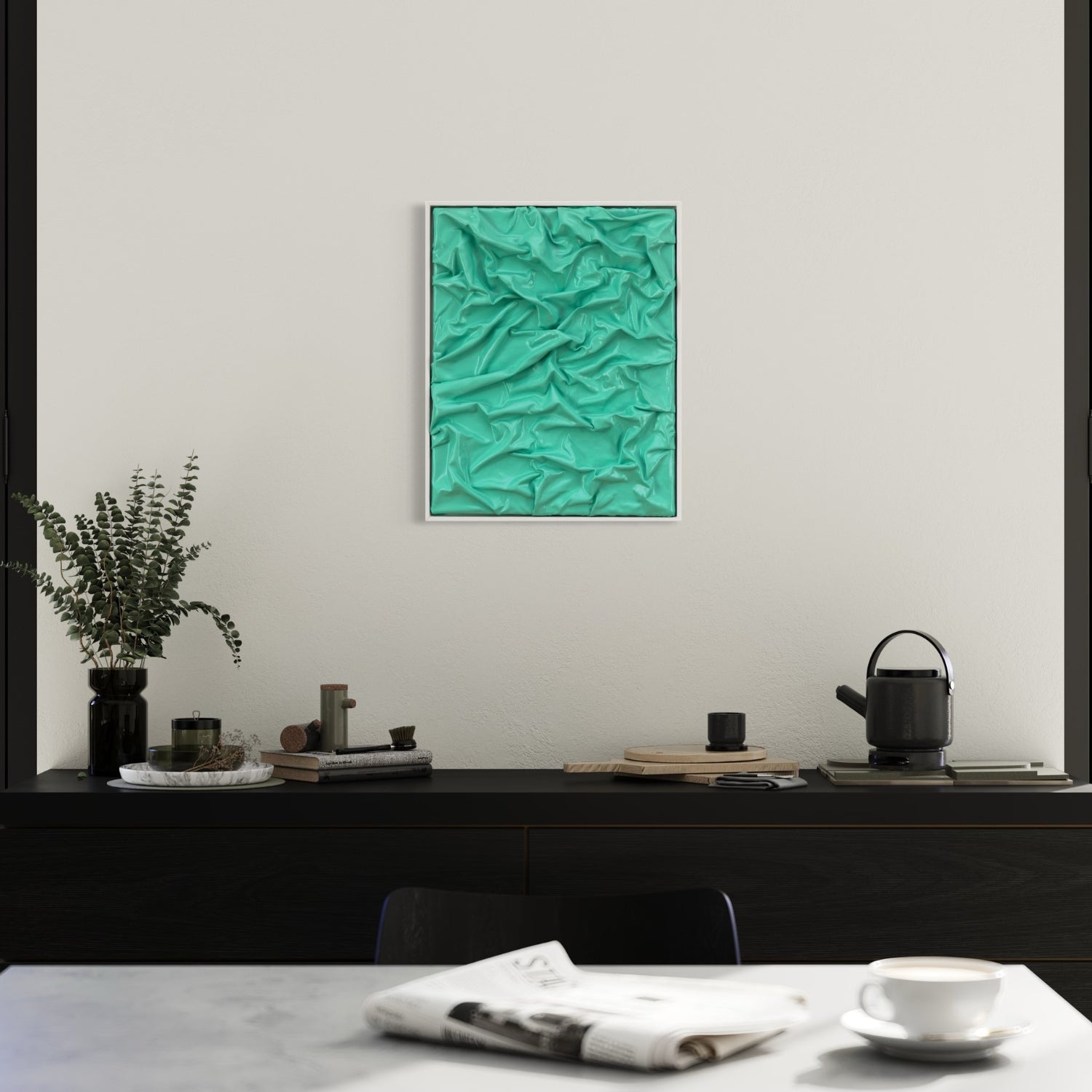 „Creamy Dreams 27" (2024)