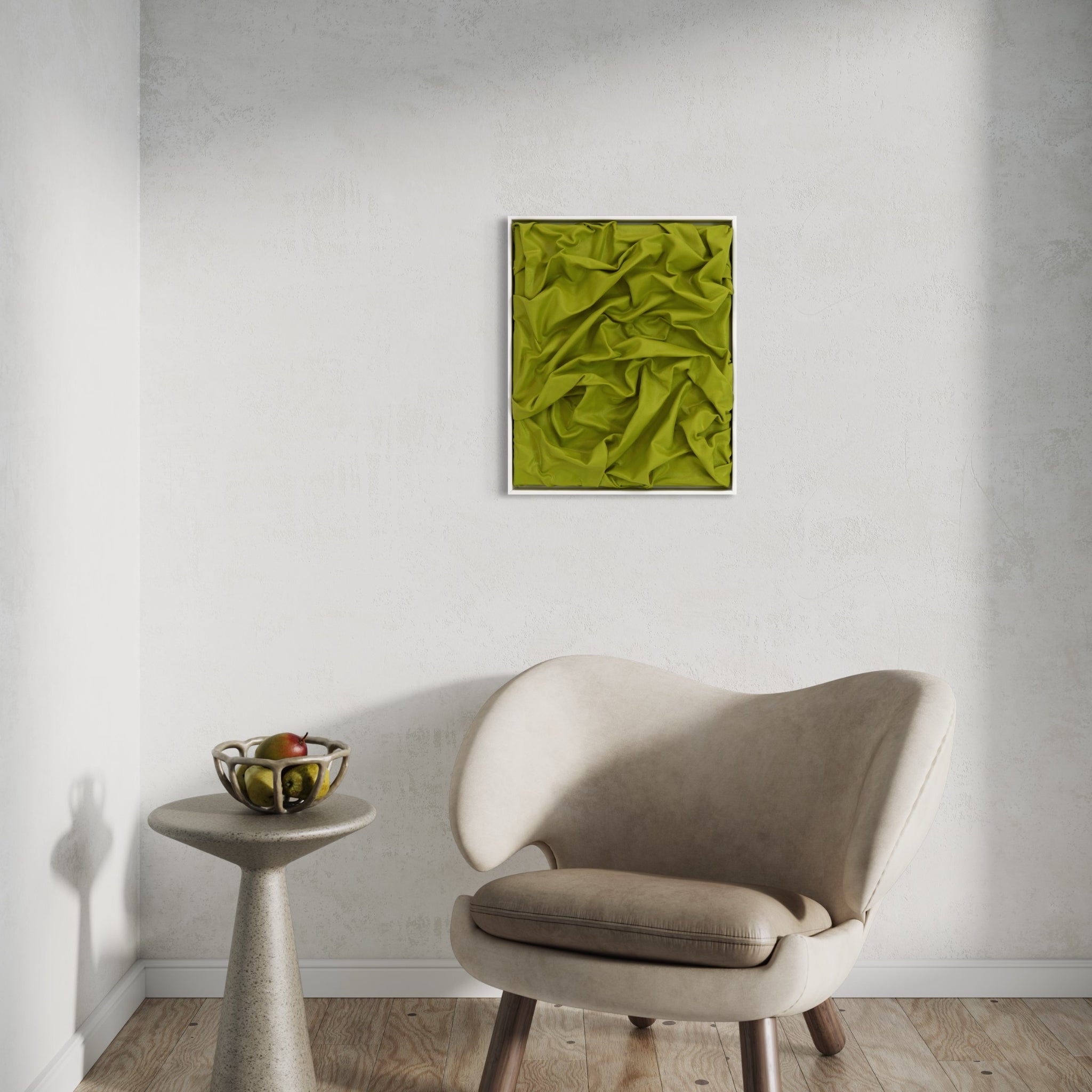 "Creamy Dreams 16" – 30 x 24 cm