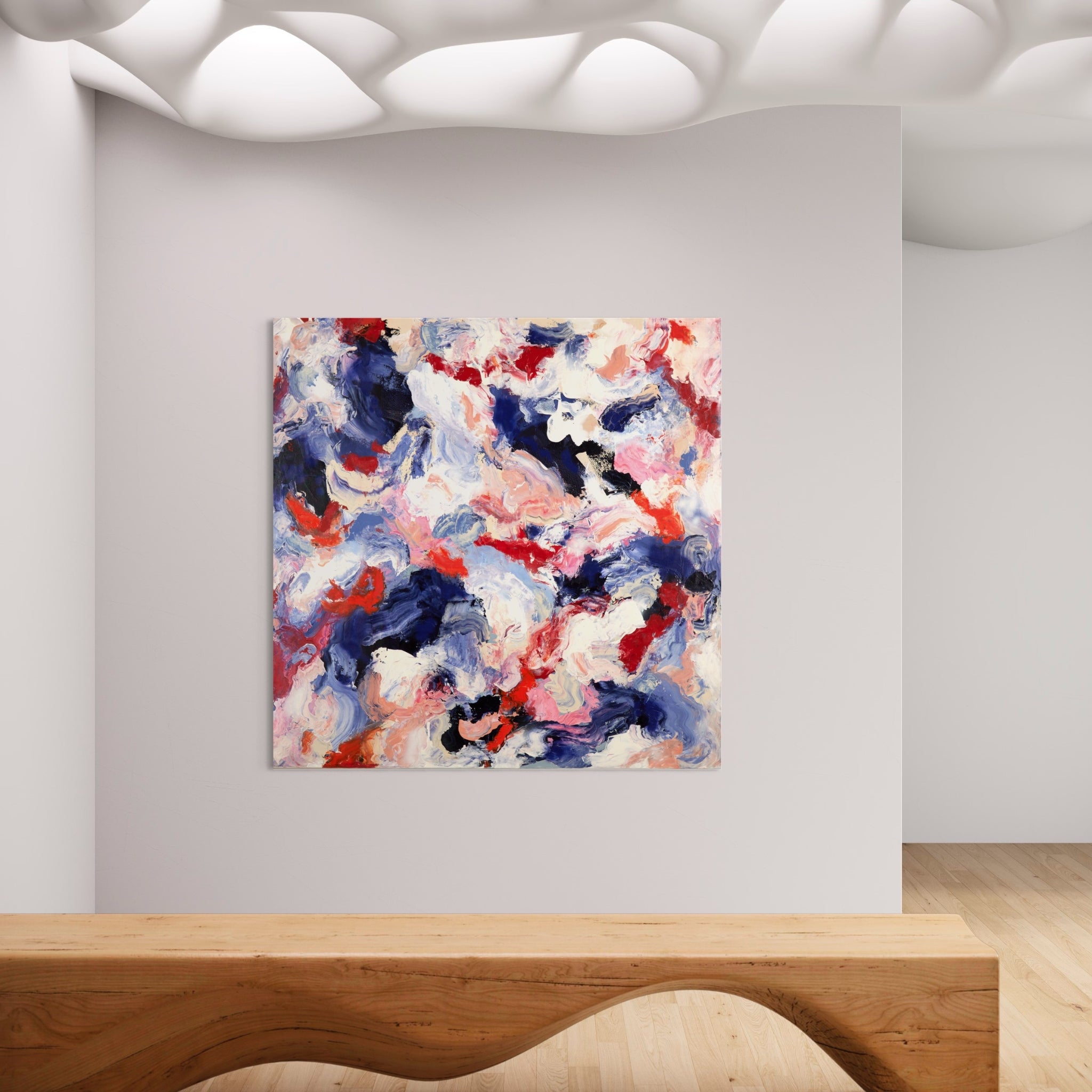 "Chaos Mind 1" (2022)
