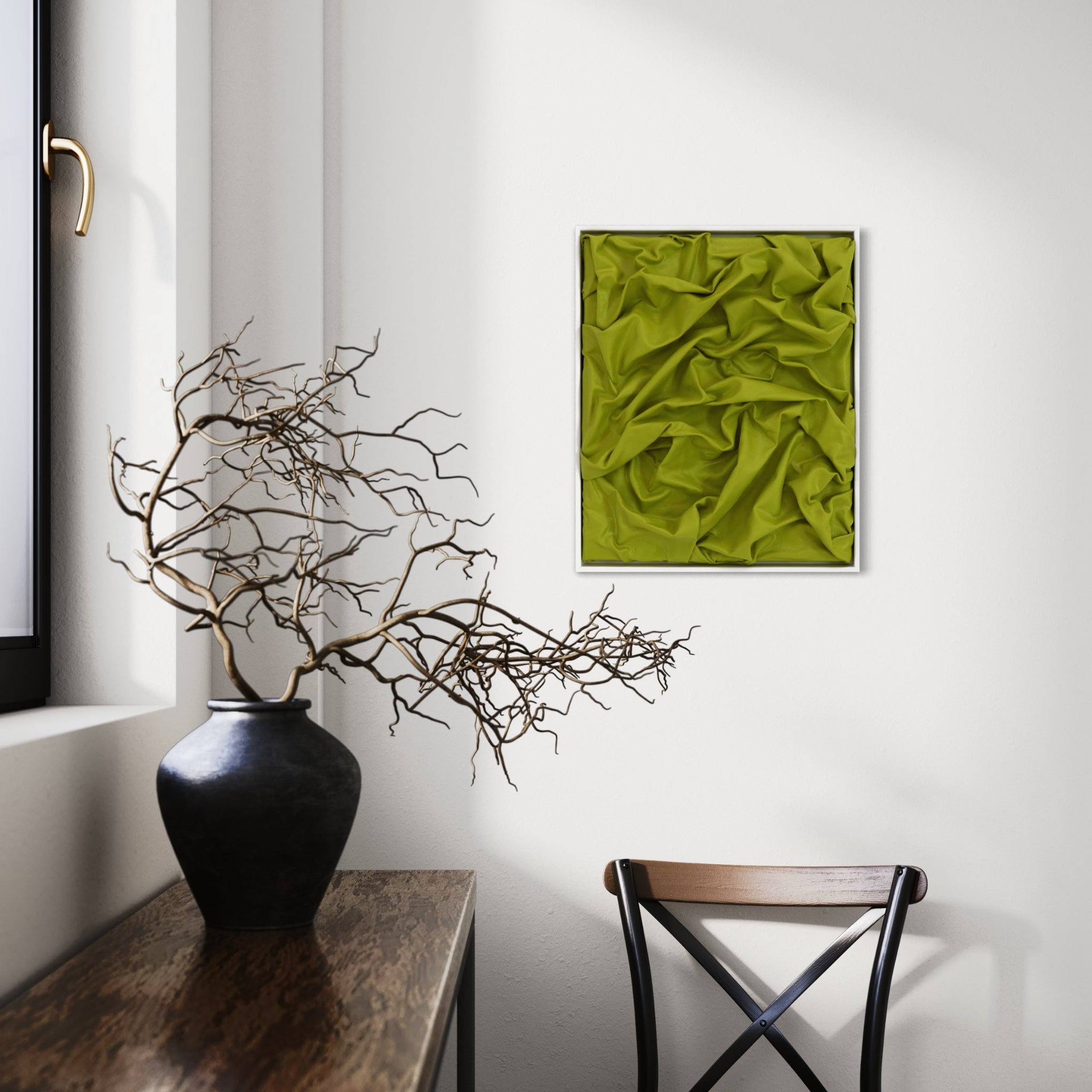 "Creamy Dreams 16" – 30 x 24 cm
