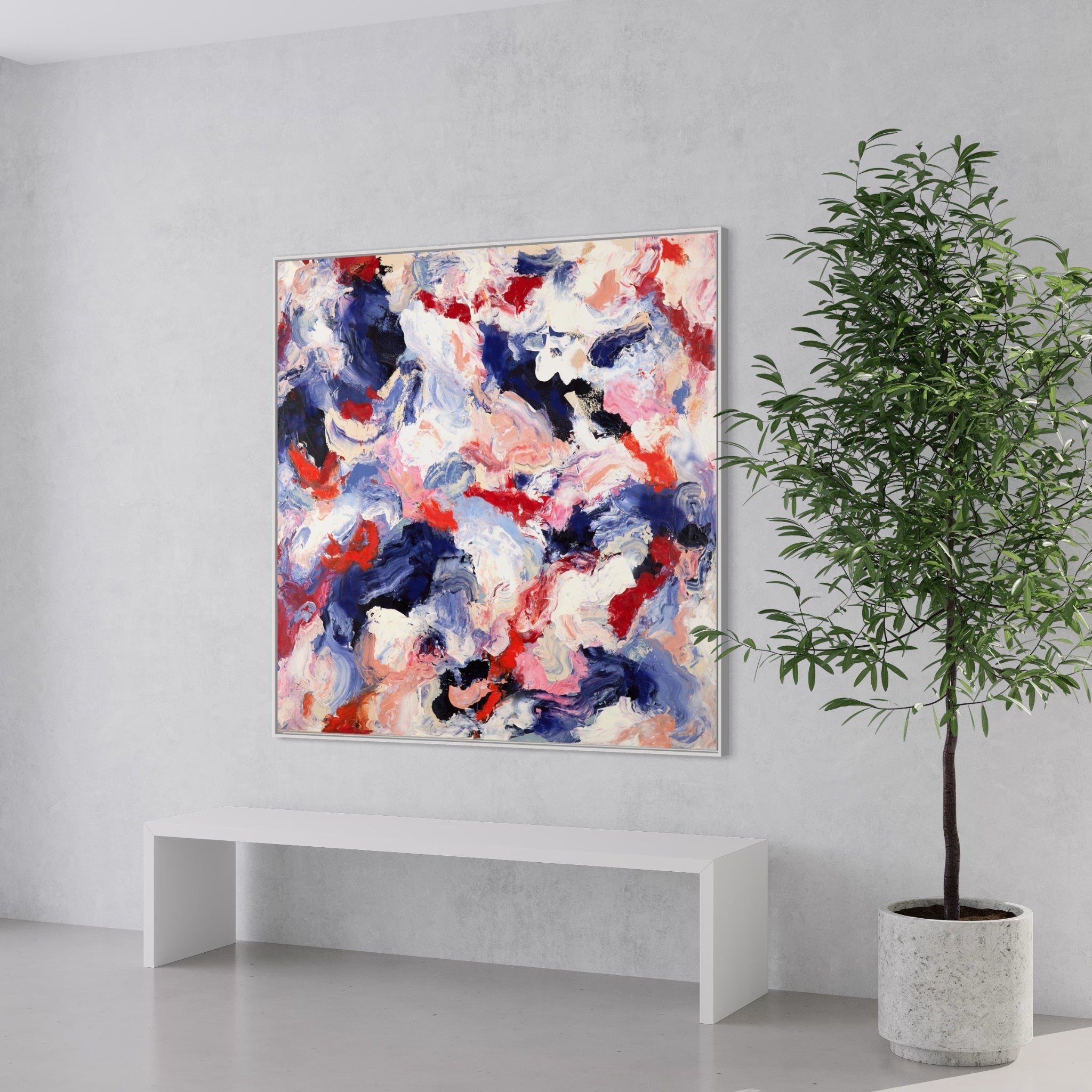 "Chaos Mind 1" (2022)