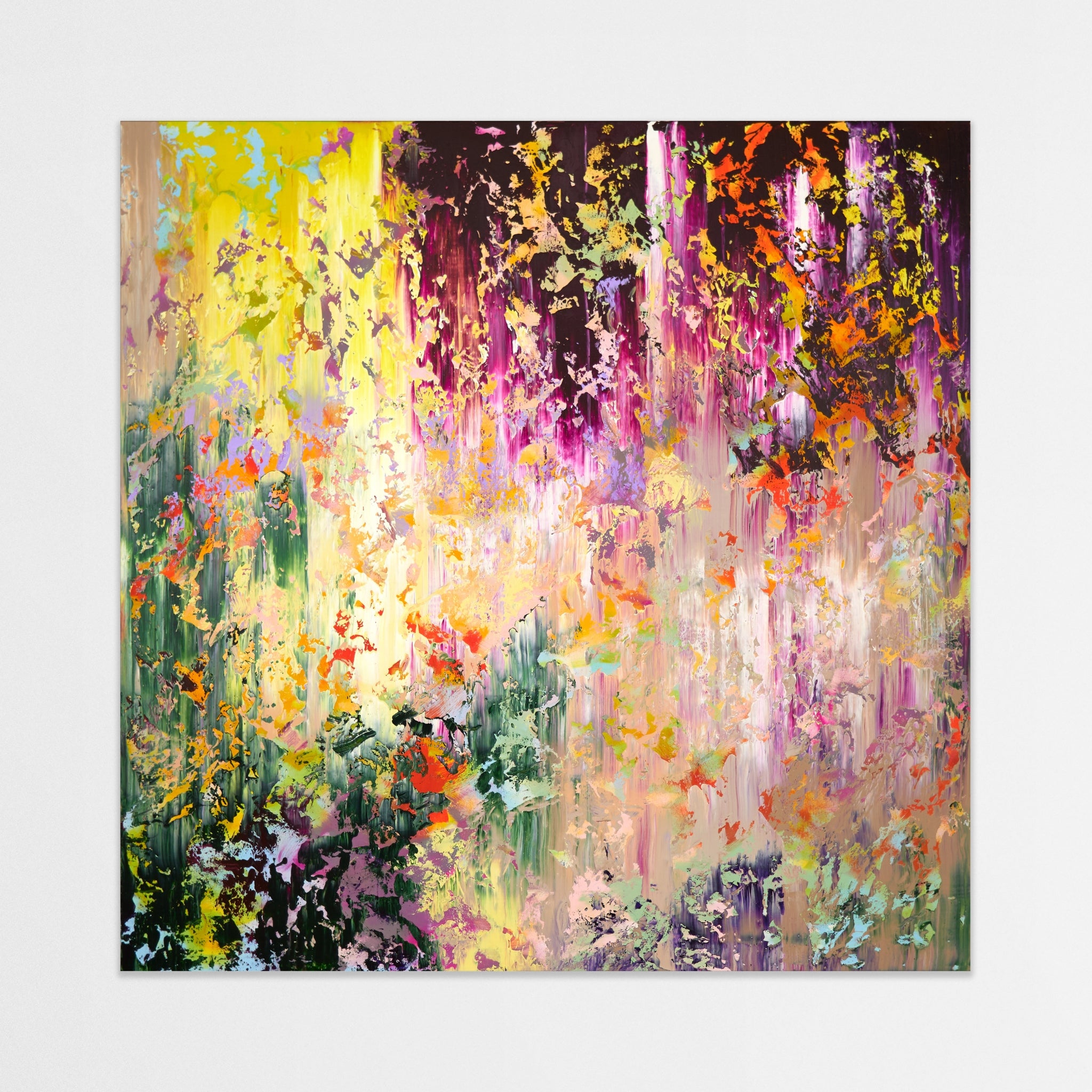 "Deep Breath 90"  (2023)