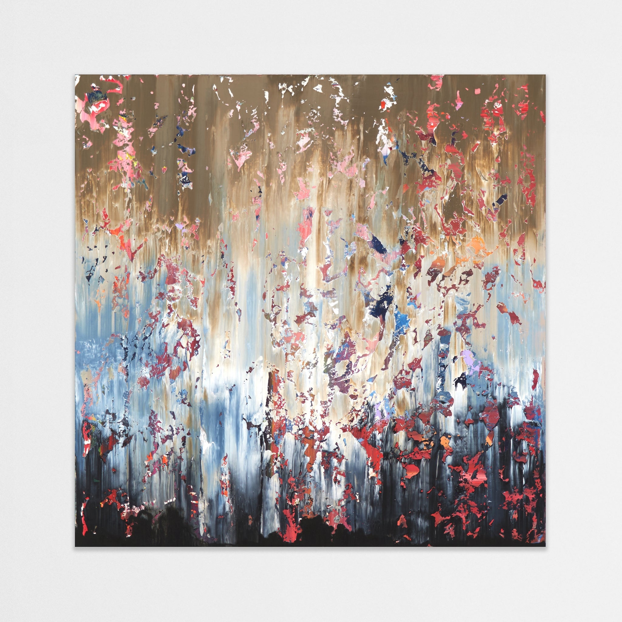 "Deep Breath 14" (2022)