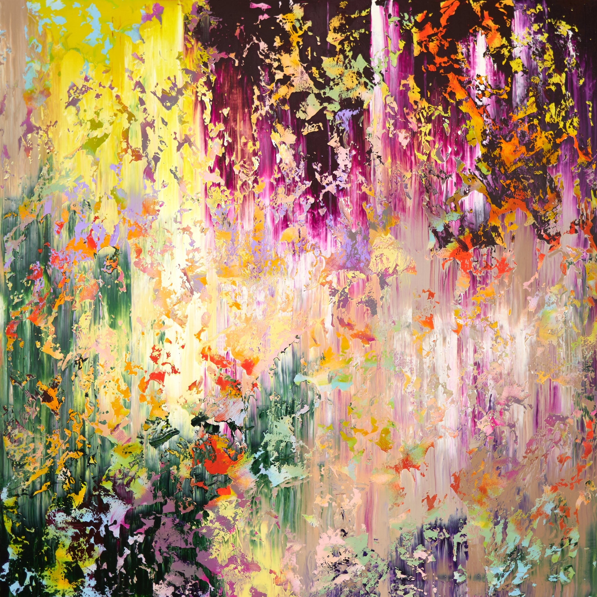 "Deep Breath 90"  (2023)