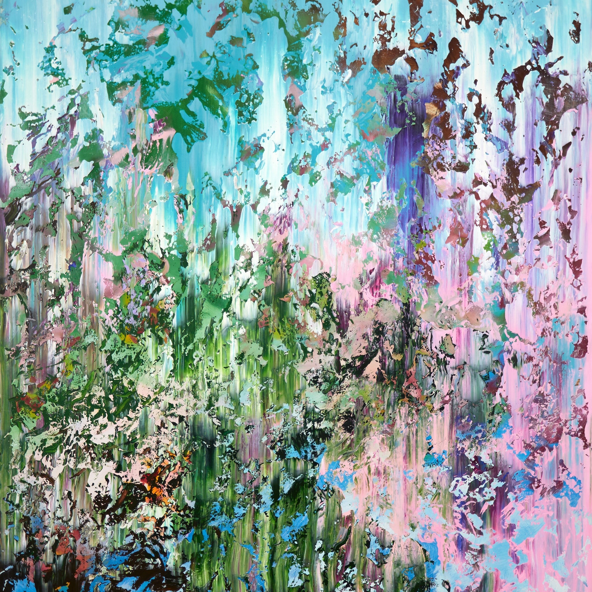 "Deep Breath 119" (2023)