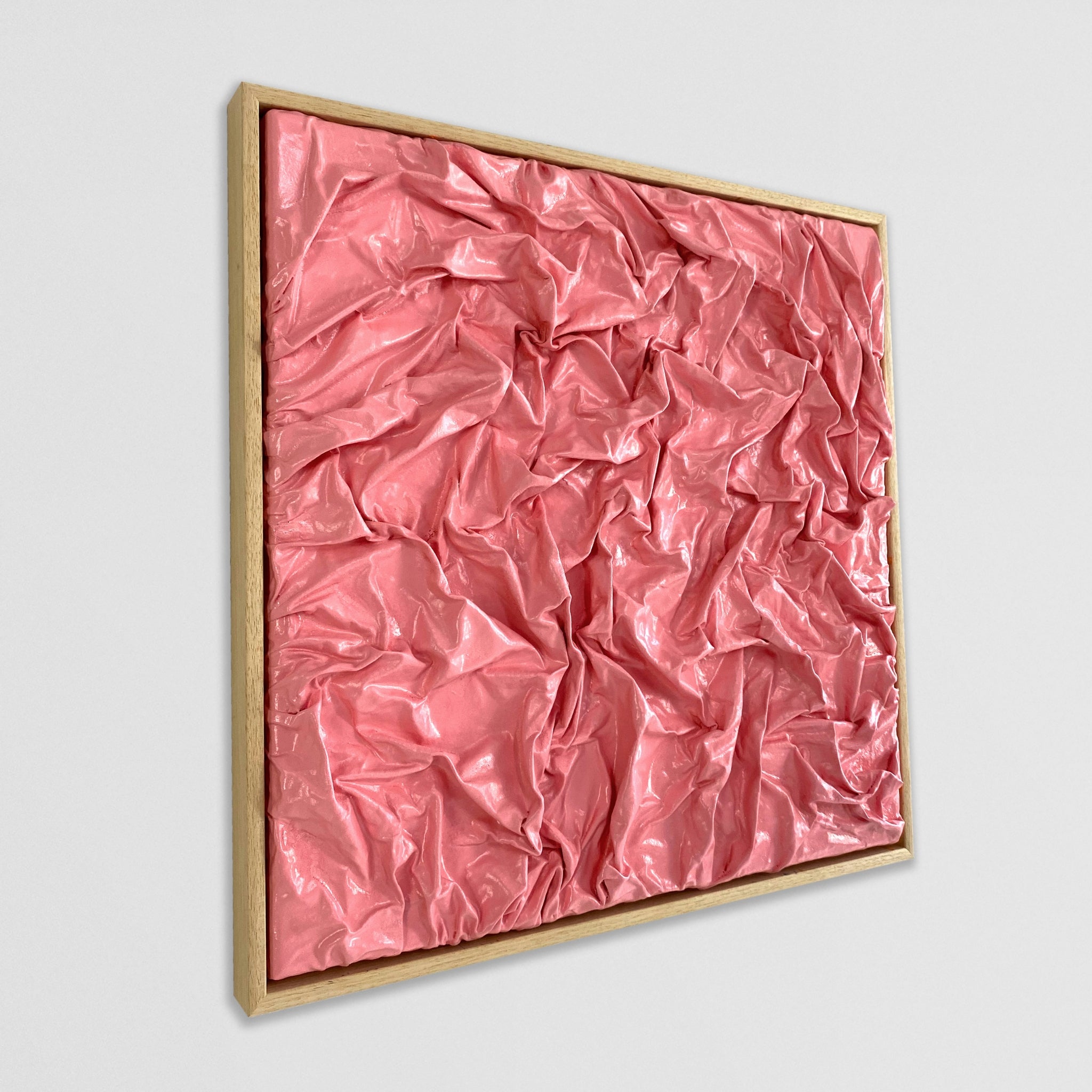 "Creamy Dreams 3" – 60 x 60 cm