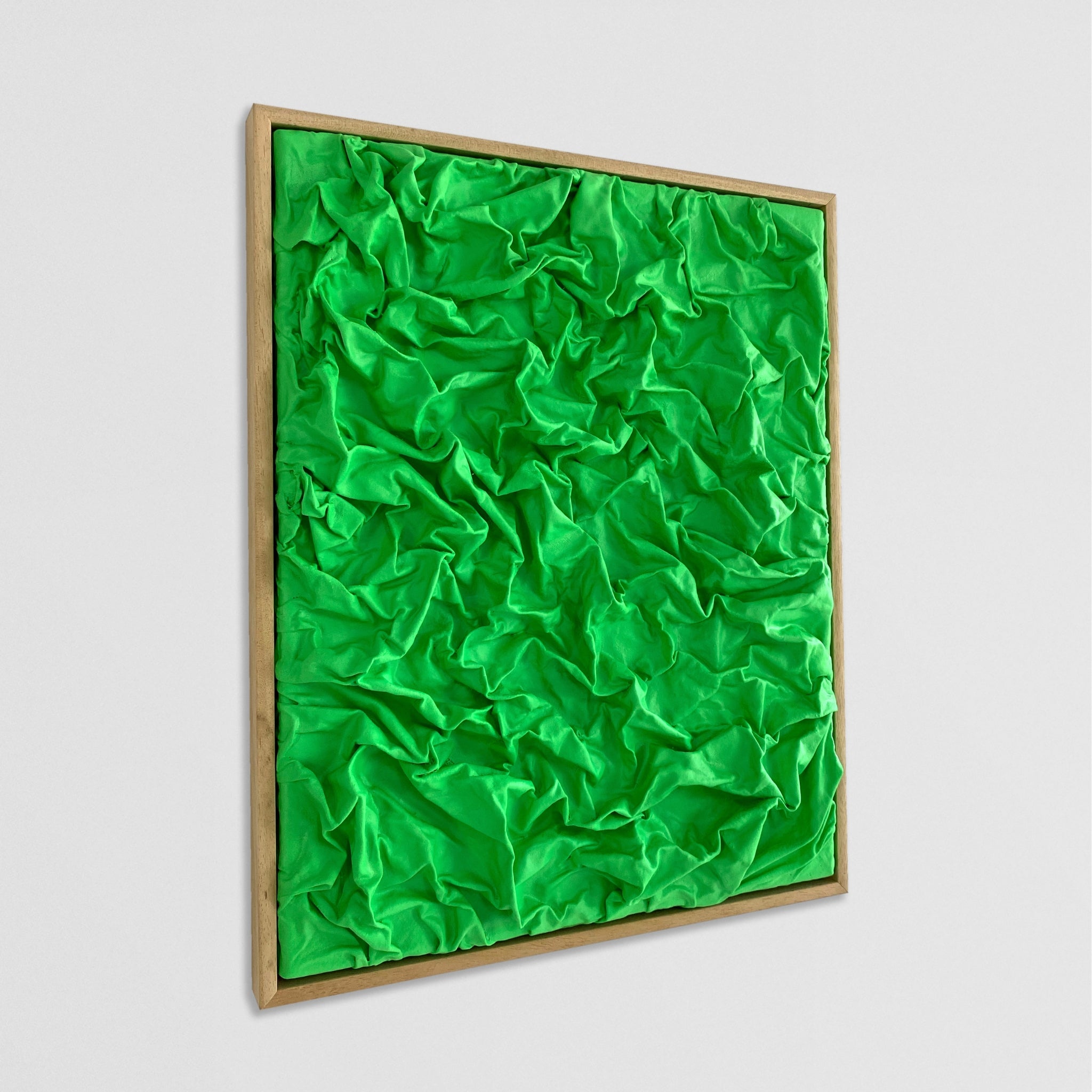 "Creamy Dreams 9" – 80 x 60 cm