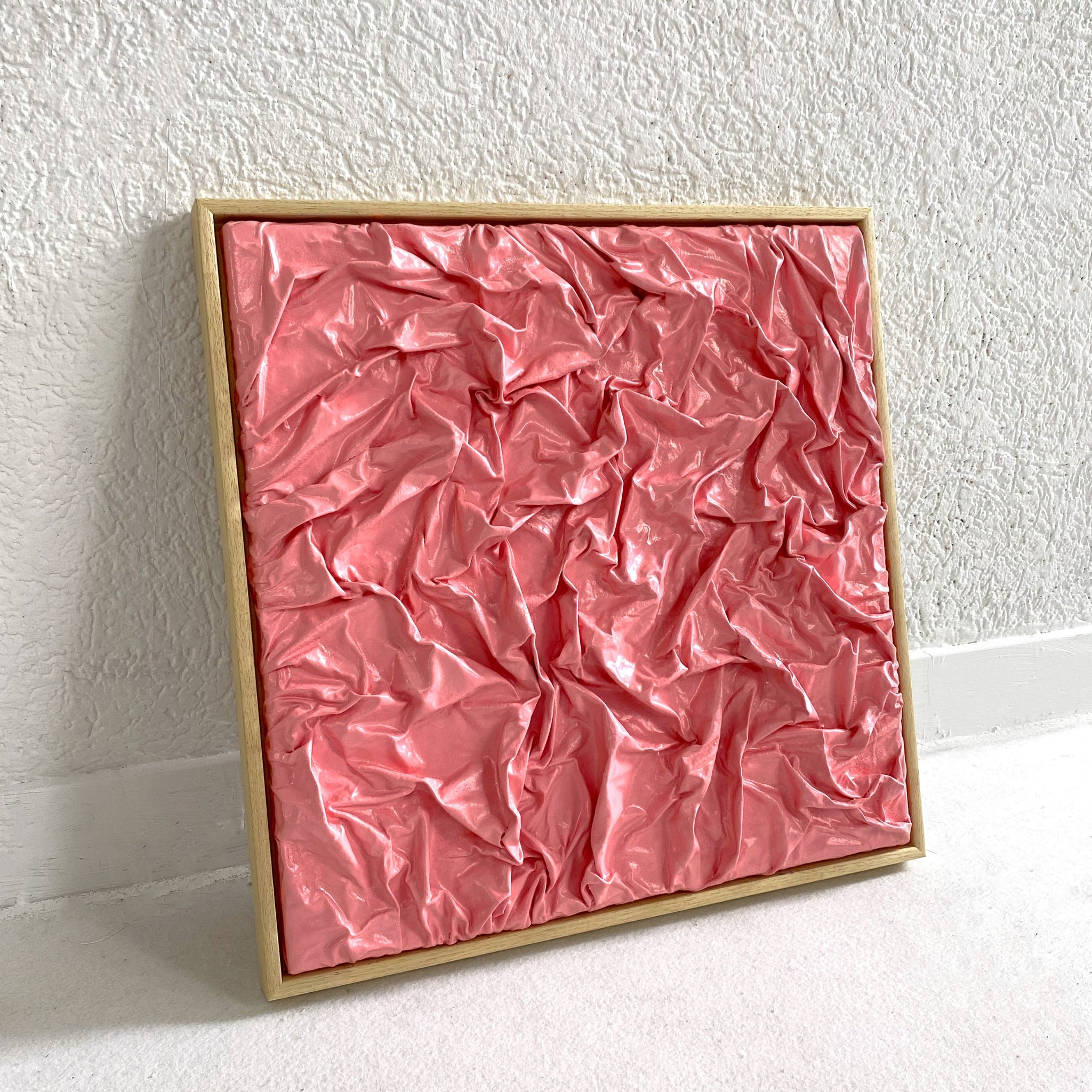 "Creamy Dreams 3" – 60 x 60 cm