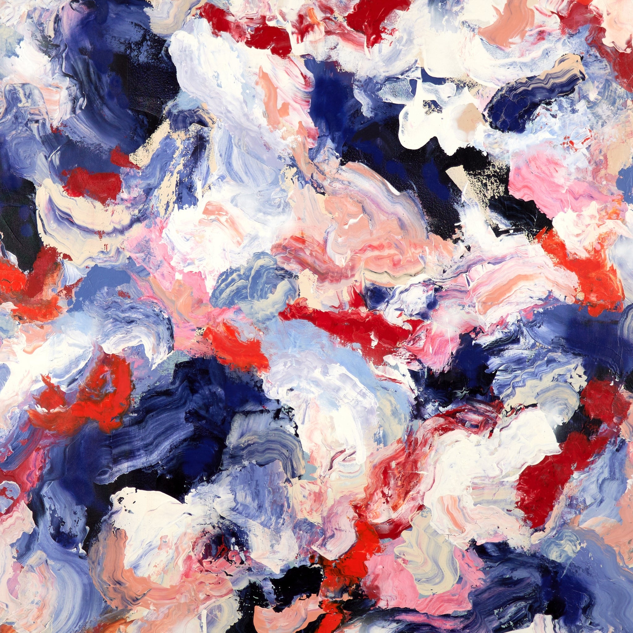 "Chaos Mind 1" (2022)