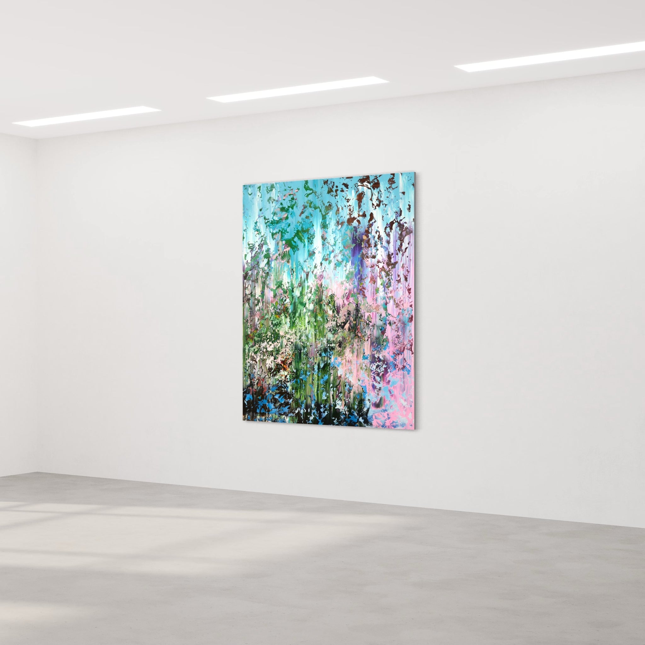 "Deep Breath 119" (2023)