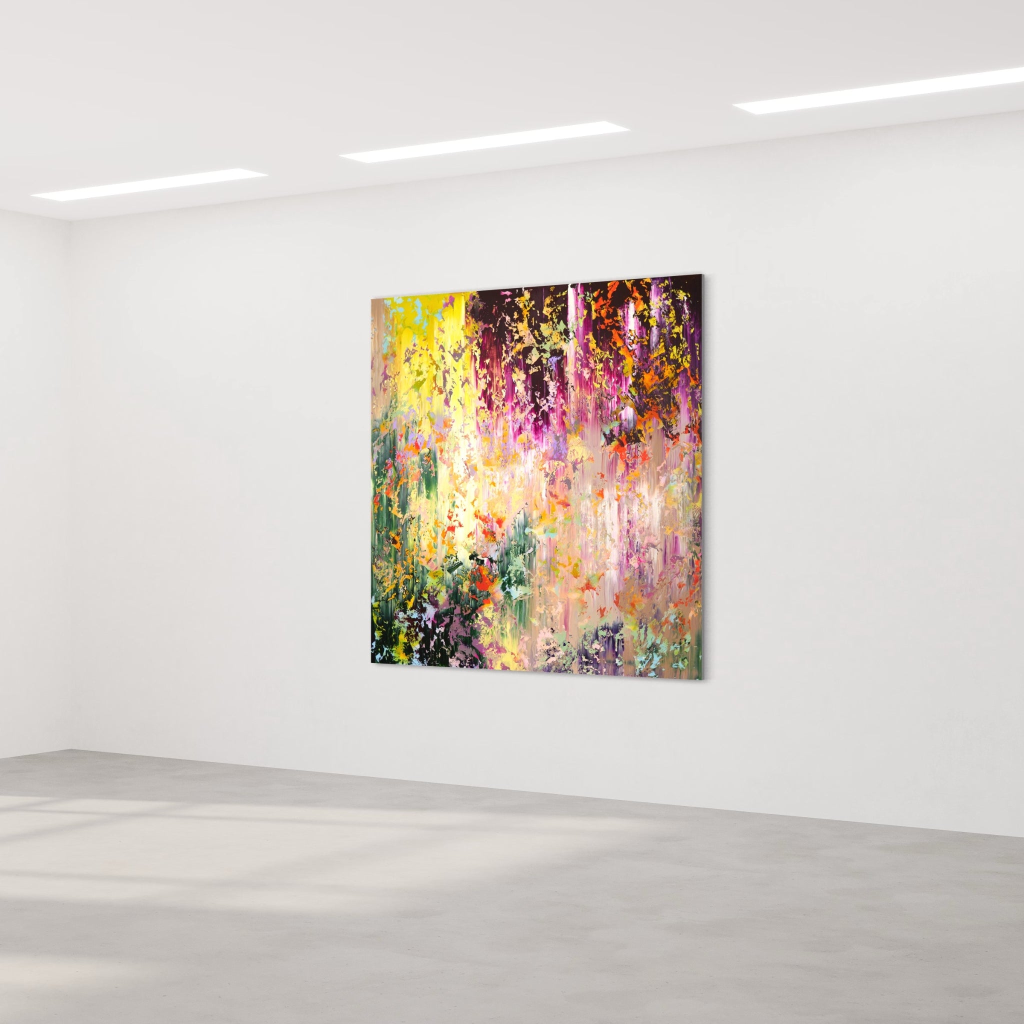 "Deep Breath 90"  (2023)