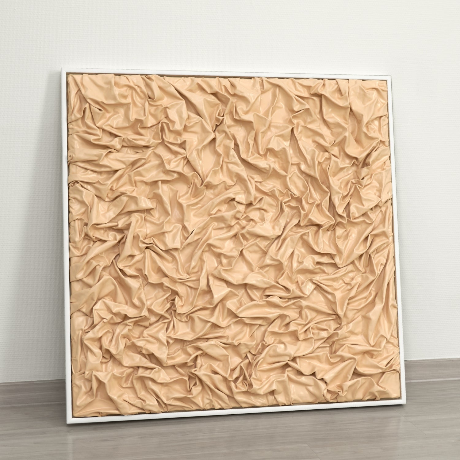 "Creamy Dreams 20" – 100 x 100 cm
