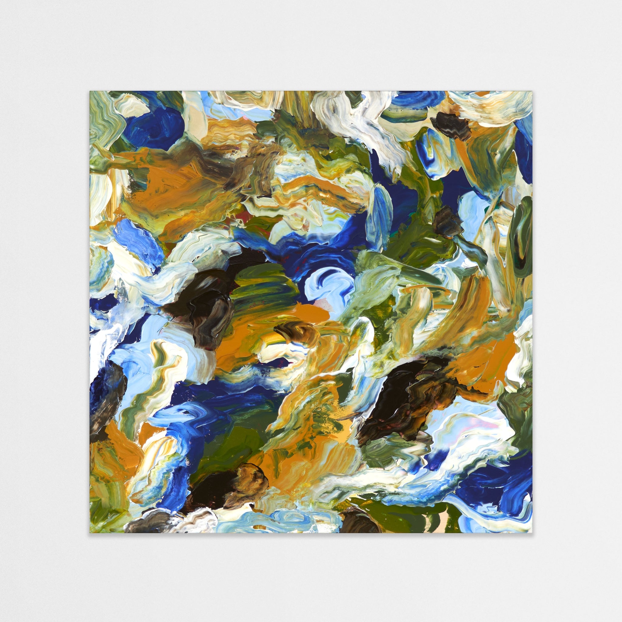 "Chaos Mind 20" (2022)