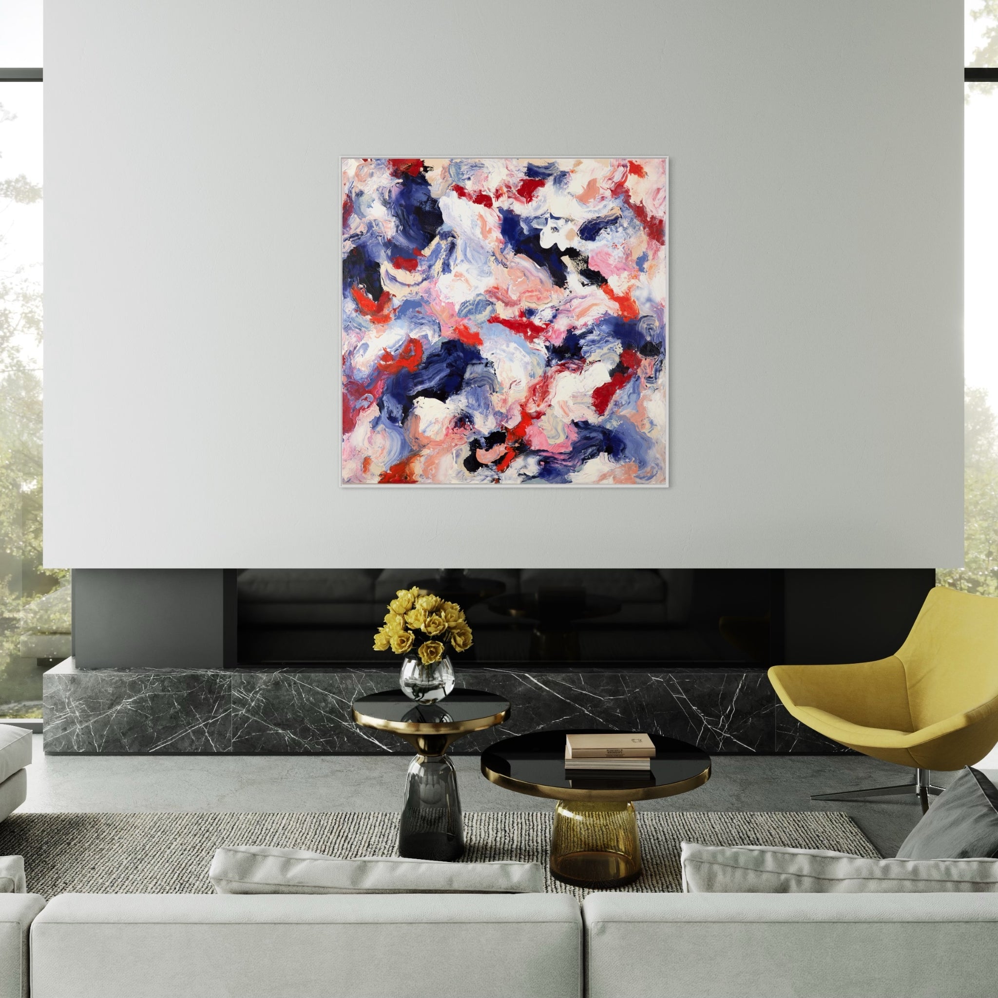 "Chaos Mind 1" (2022)
