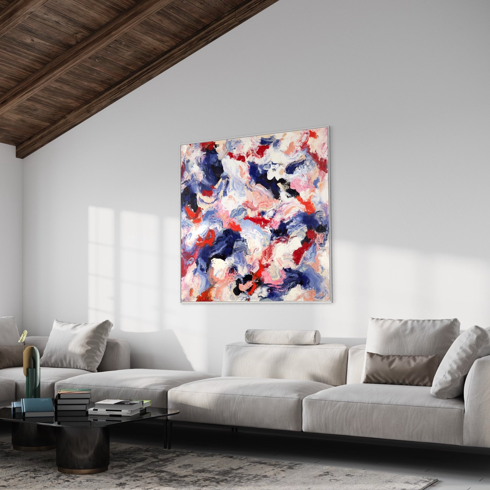 "Chaos Mind 1" (2022)