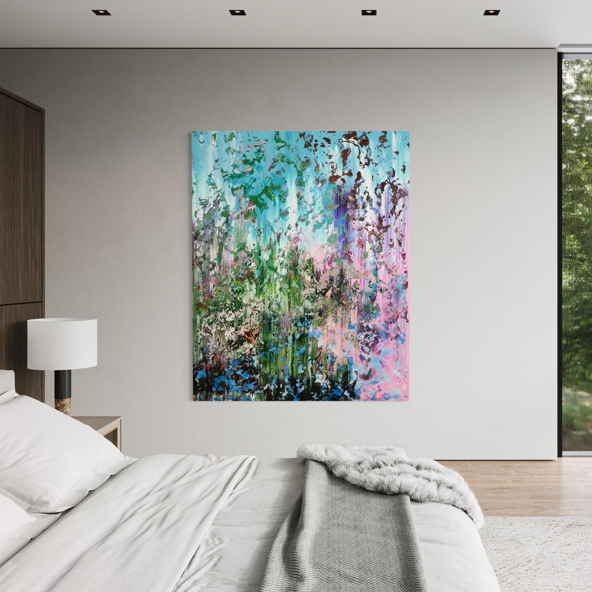 "Deep Breath 119" (2023)