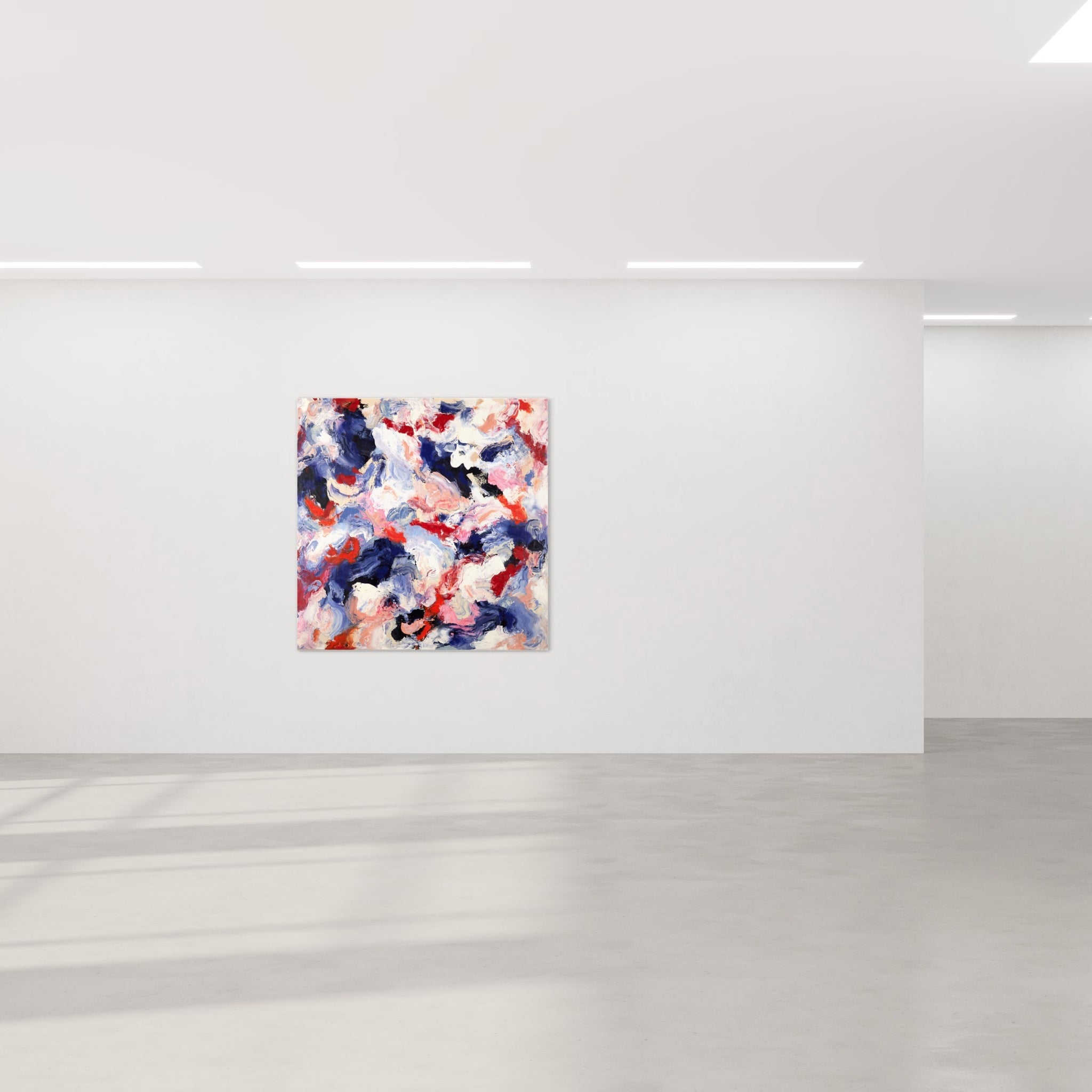 "Chaos Mind 1" (2022)