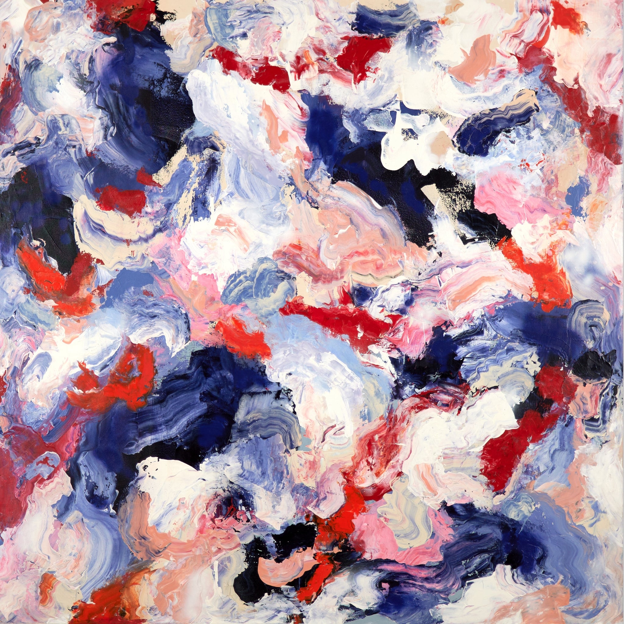 "Chaos Mind 1" (2022)