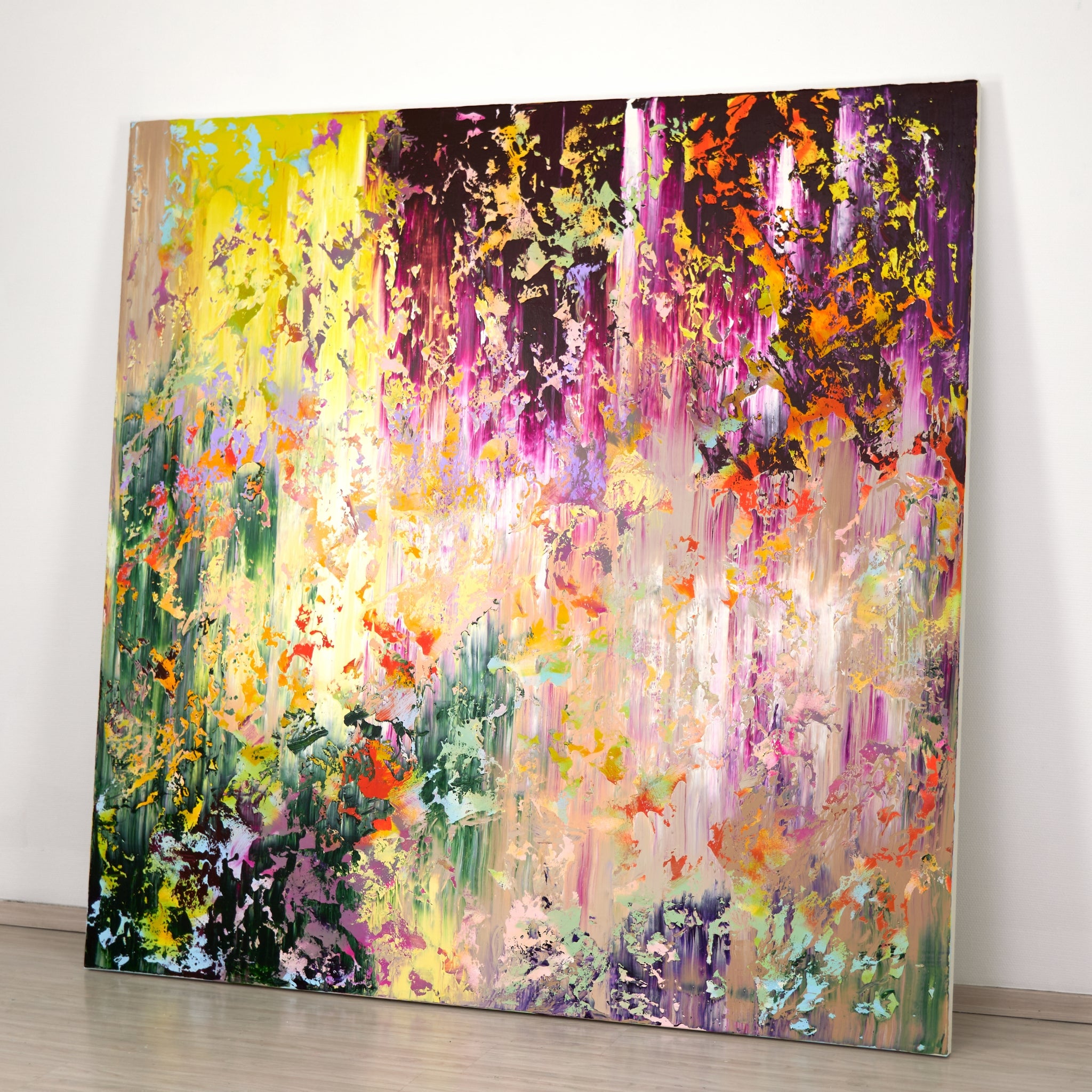 "Deep Breath 90"  (2023)