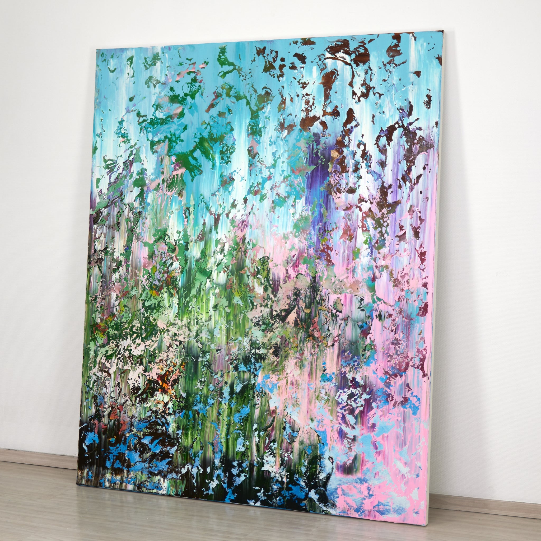 "Deep Breath 119" (2023)