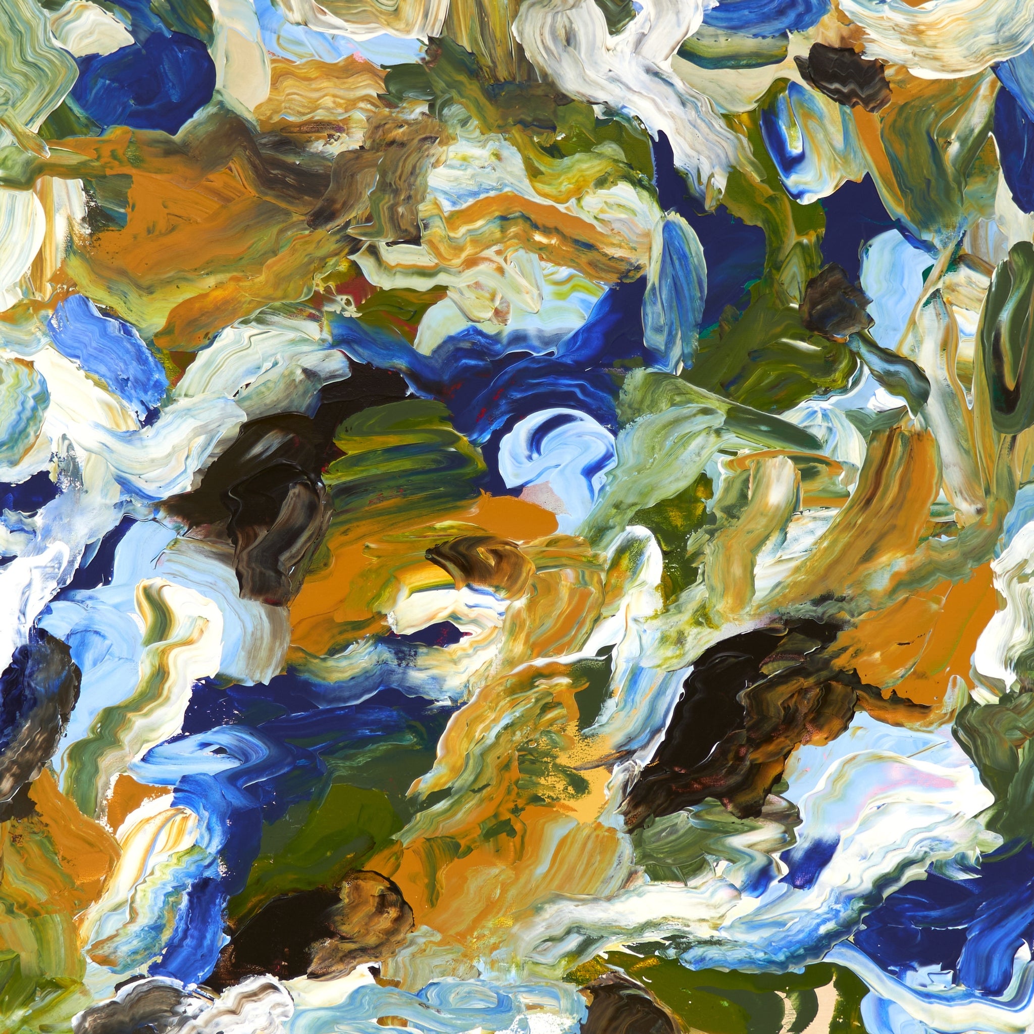 "Chaos Mind 20" (2022)