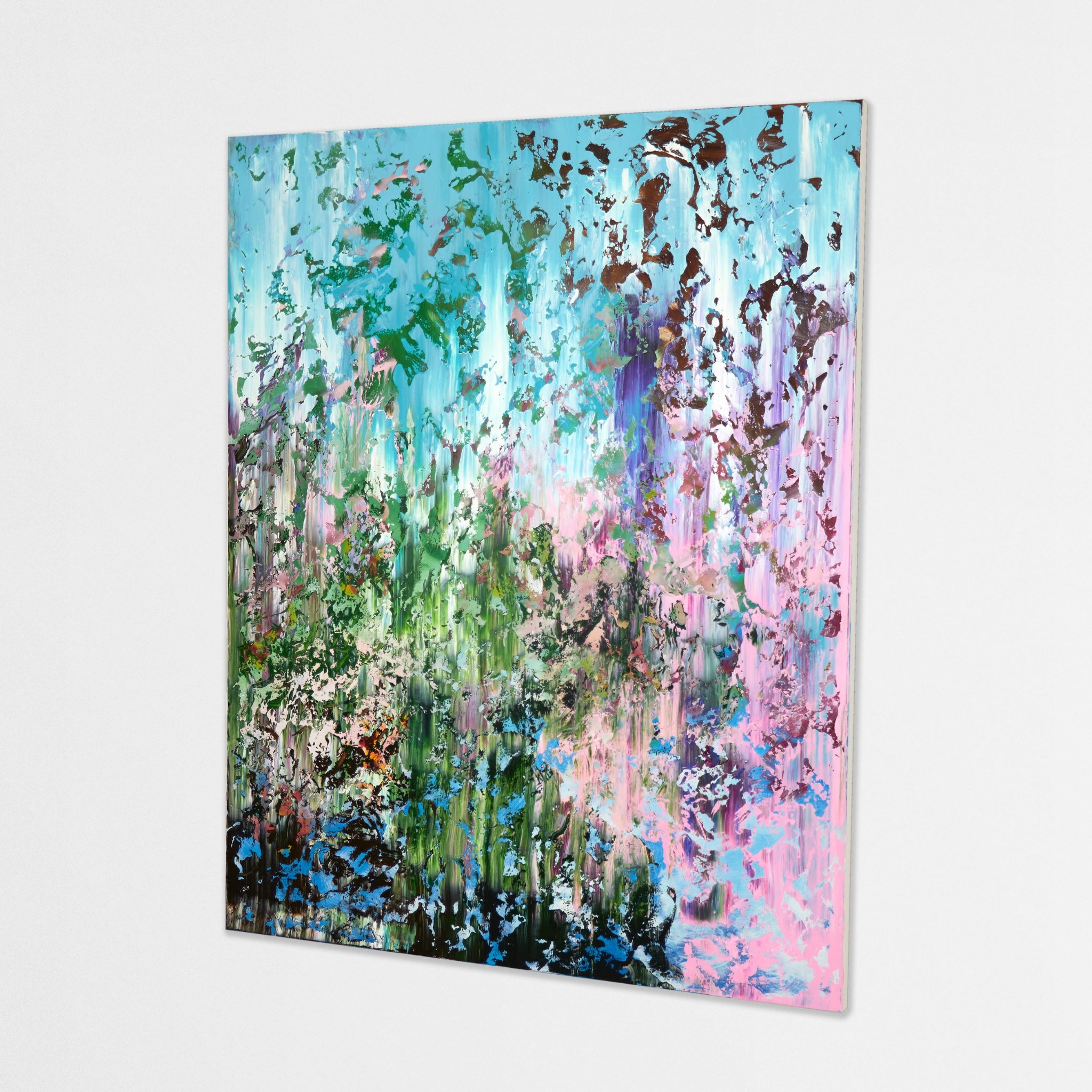 "Deep Breath 119" (2023)