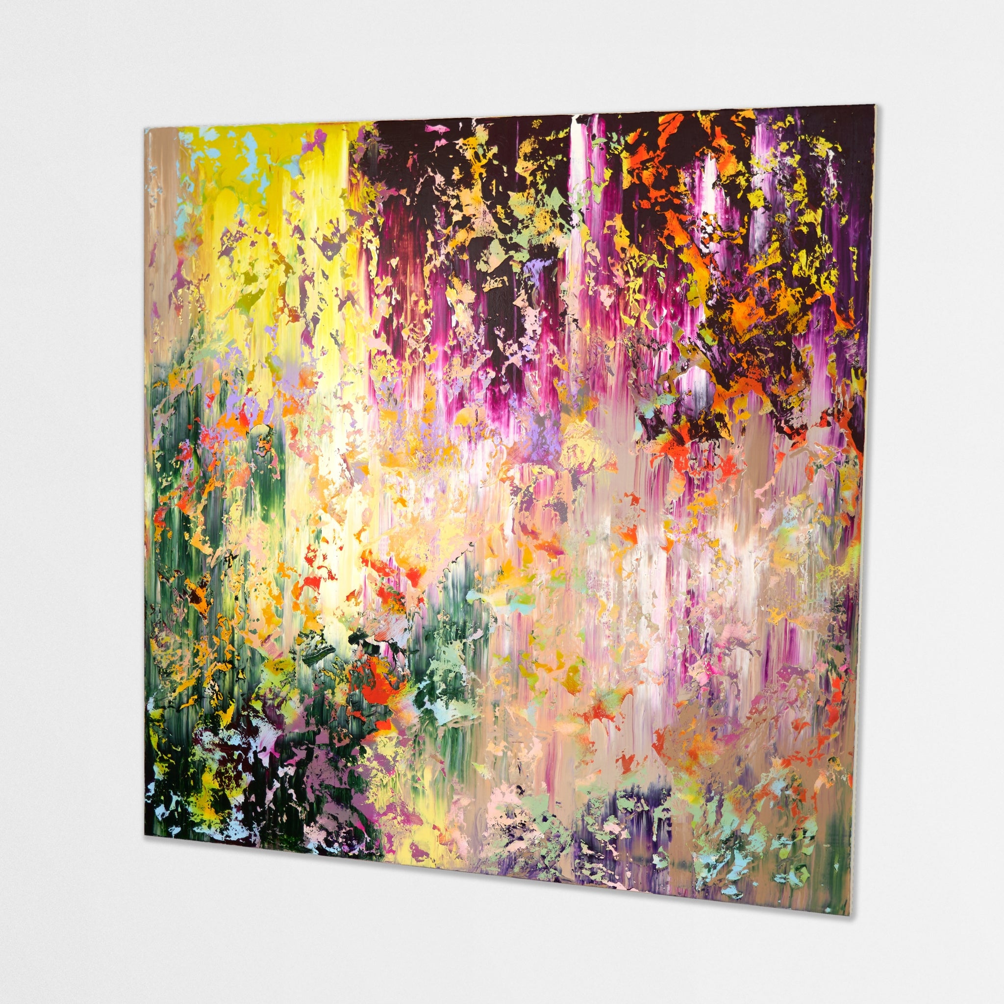 "Deep Breath 90"  (2023)