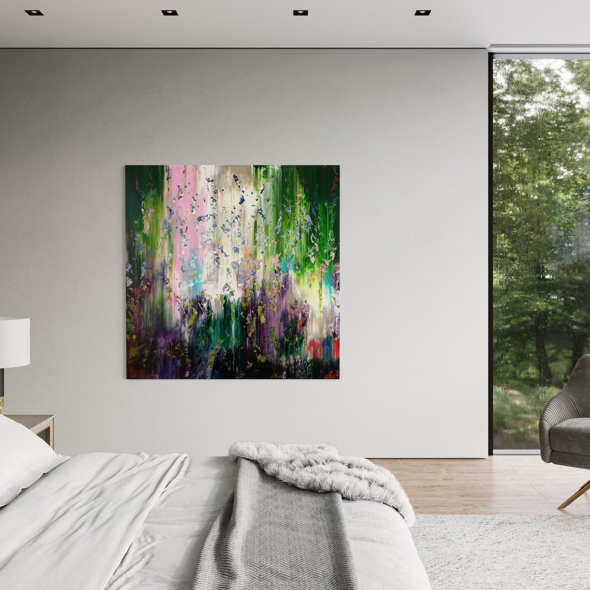 "Deep Breath 92" (2023)