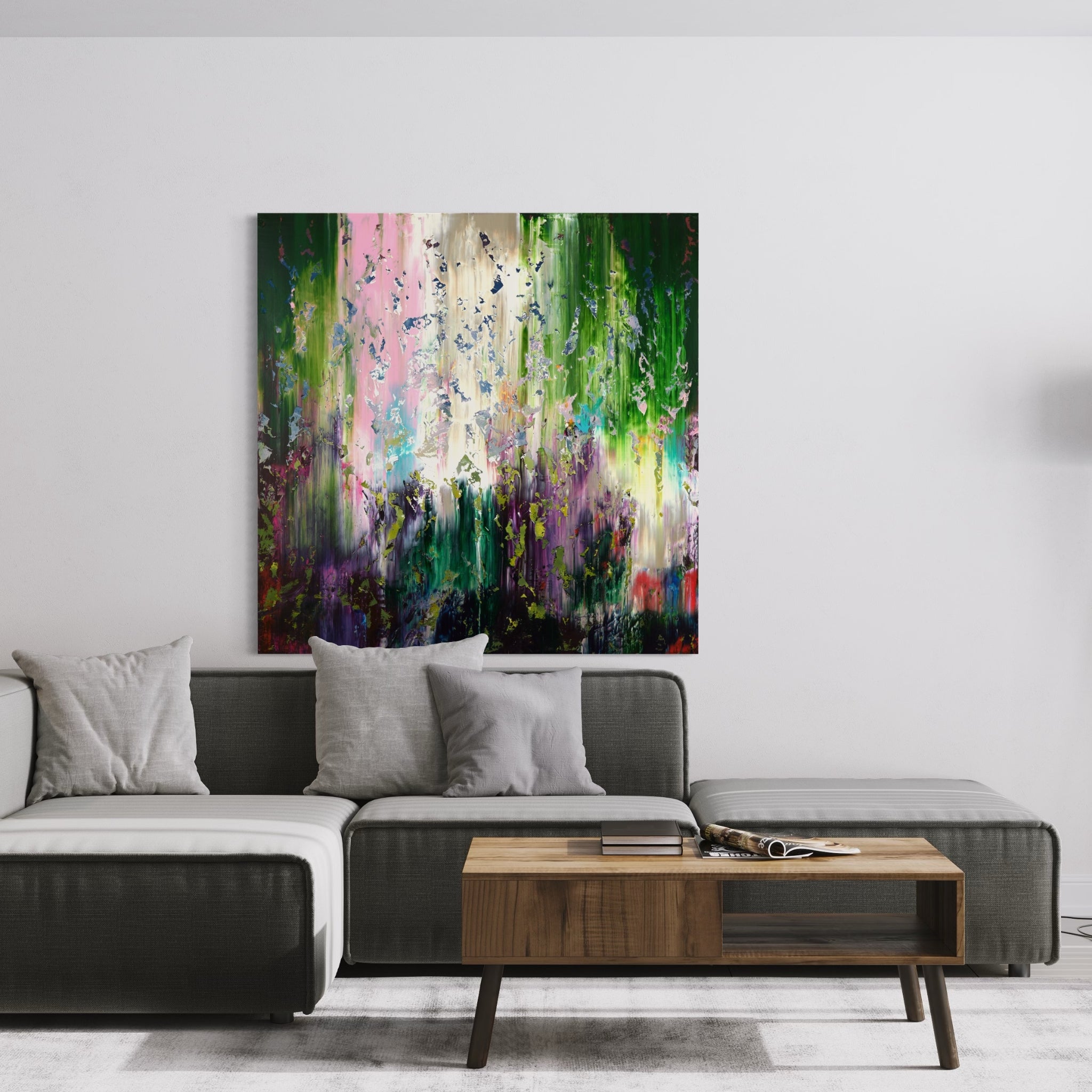 "Deep Breath 92" (2023)