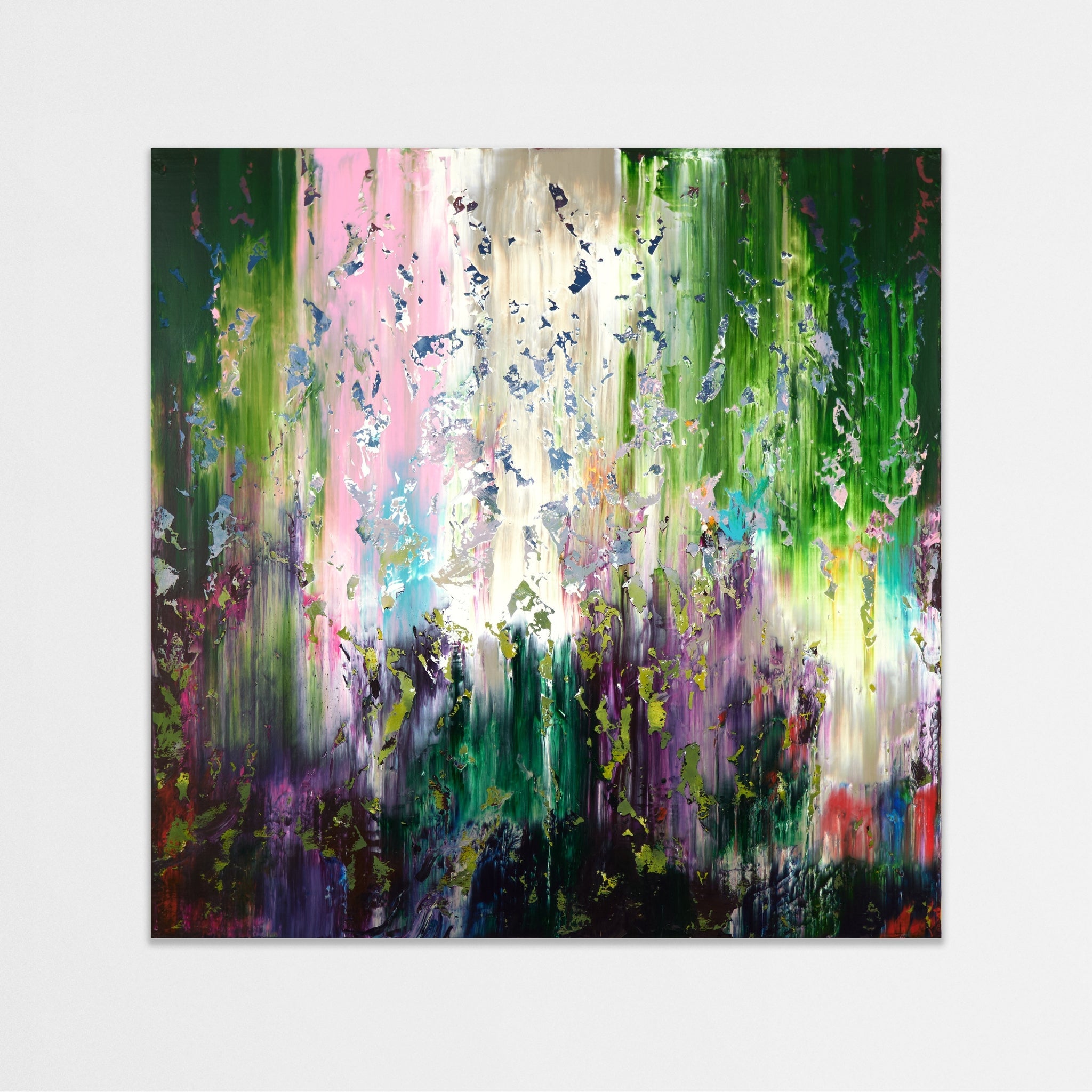 "Deep Breath 92" (2023)