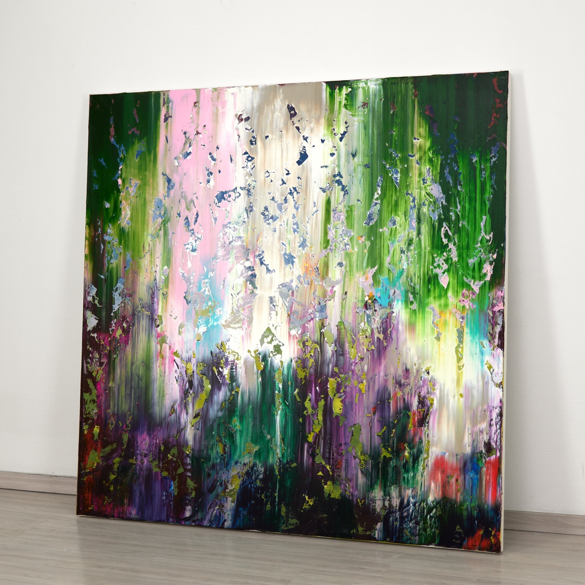 "Deep Breath 92" (2023)