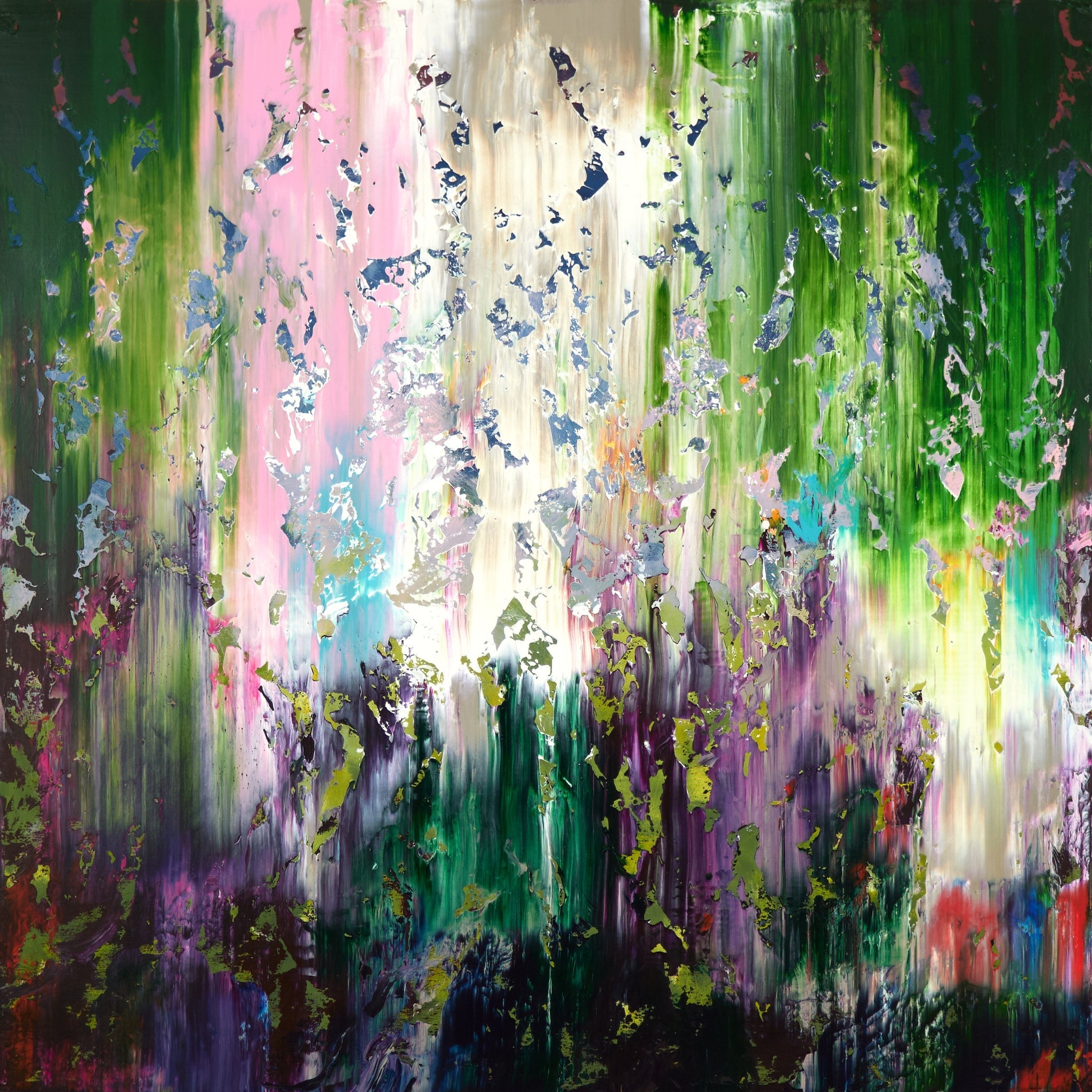 "Deep Breath 92" (2023)