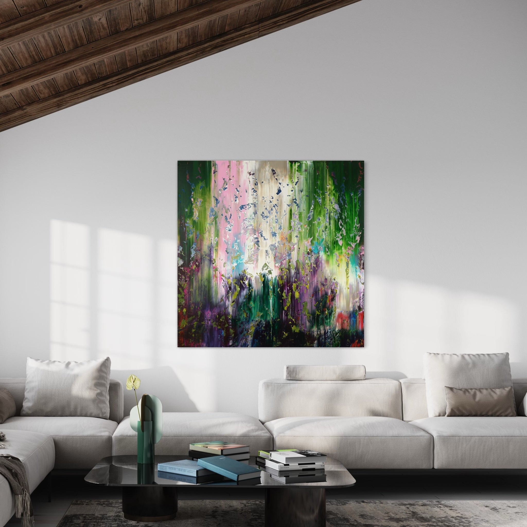 "Deep Breath 92" (2023)